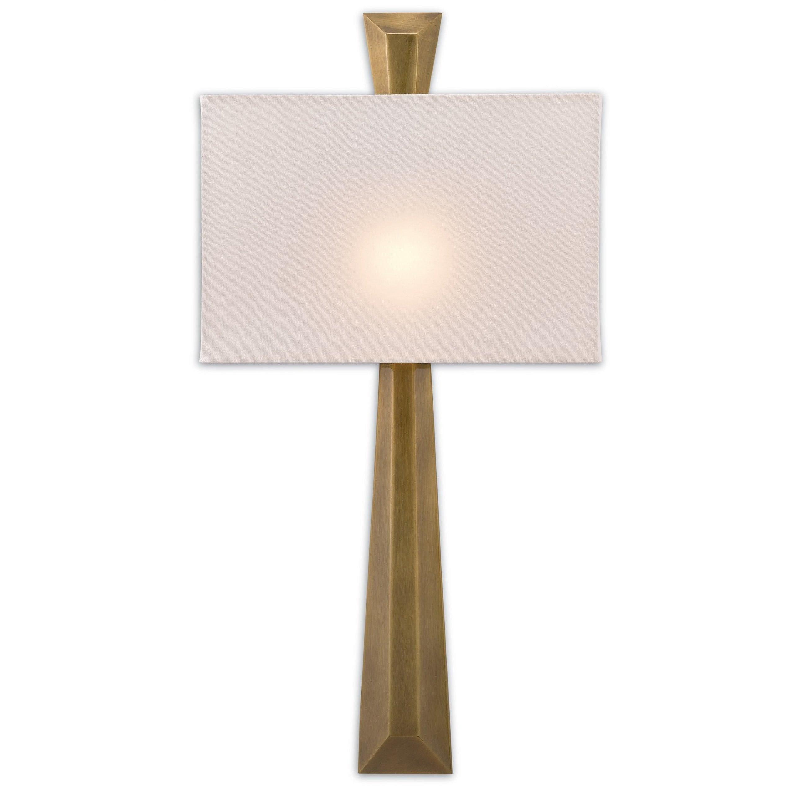 Currey and Company - Arno Wall Sconce - 5900-0016 | Montreal Lighting & Hardware
