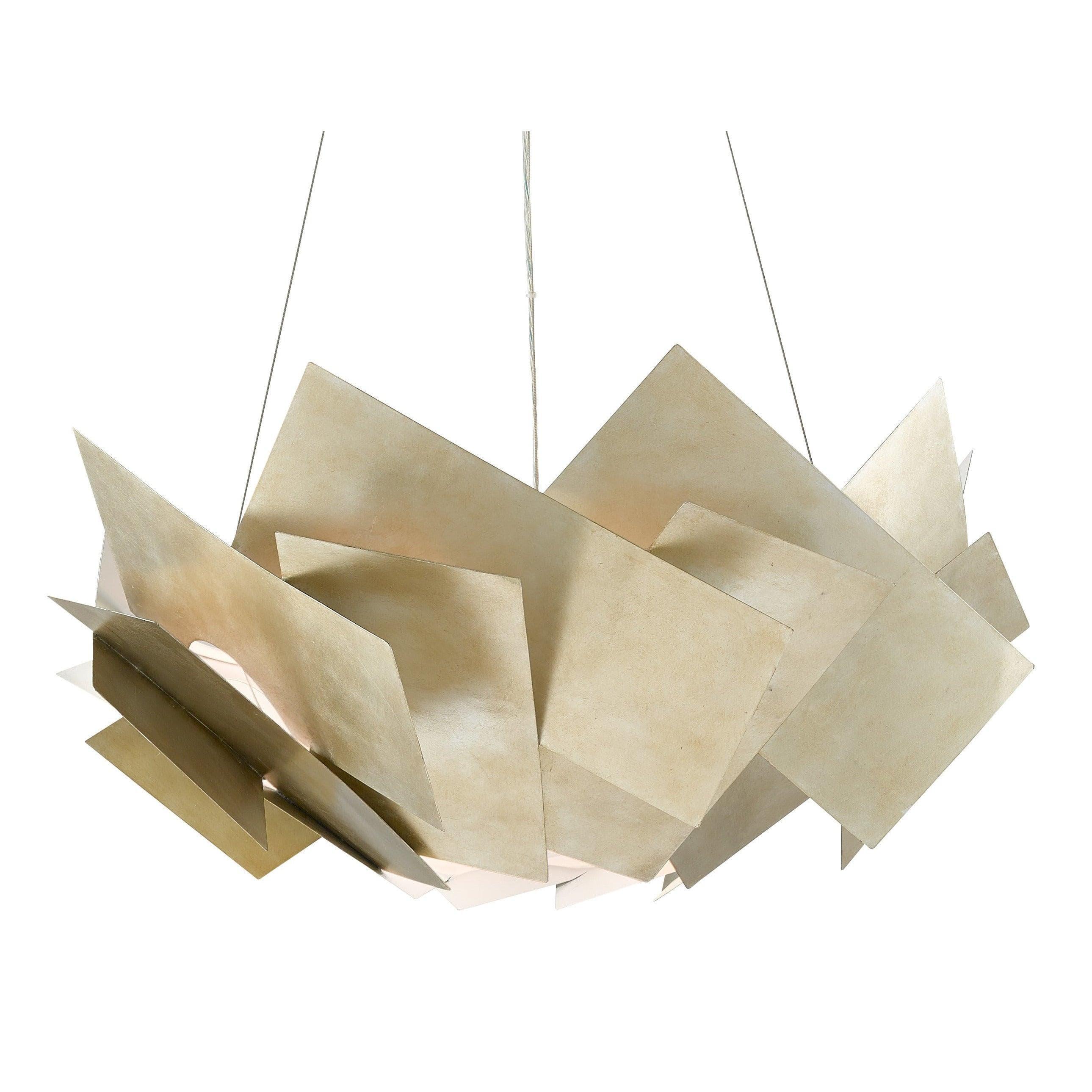 Currey and Company - Artiste Chandelier - 9000-0549 | Montreal Lighting & Hardware