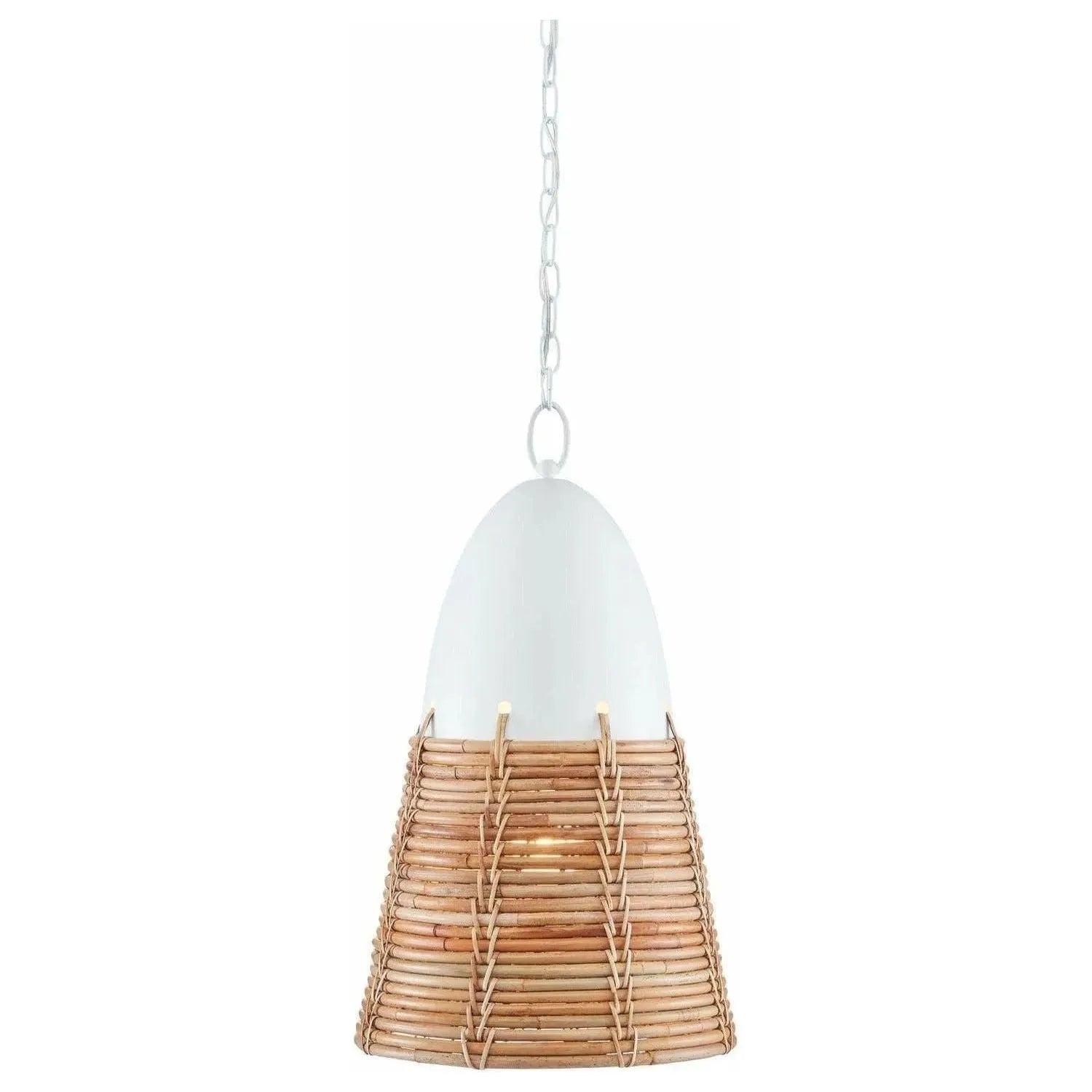 Currey and Company - Arundo Pendant - 9000-0840 | Montreal Lighting & Hardware