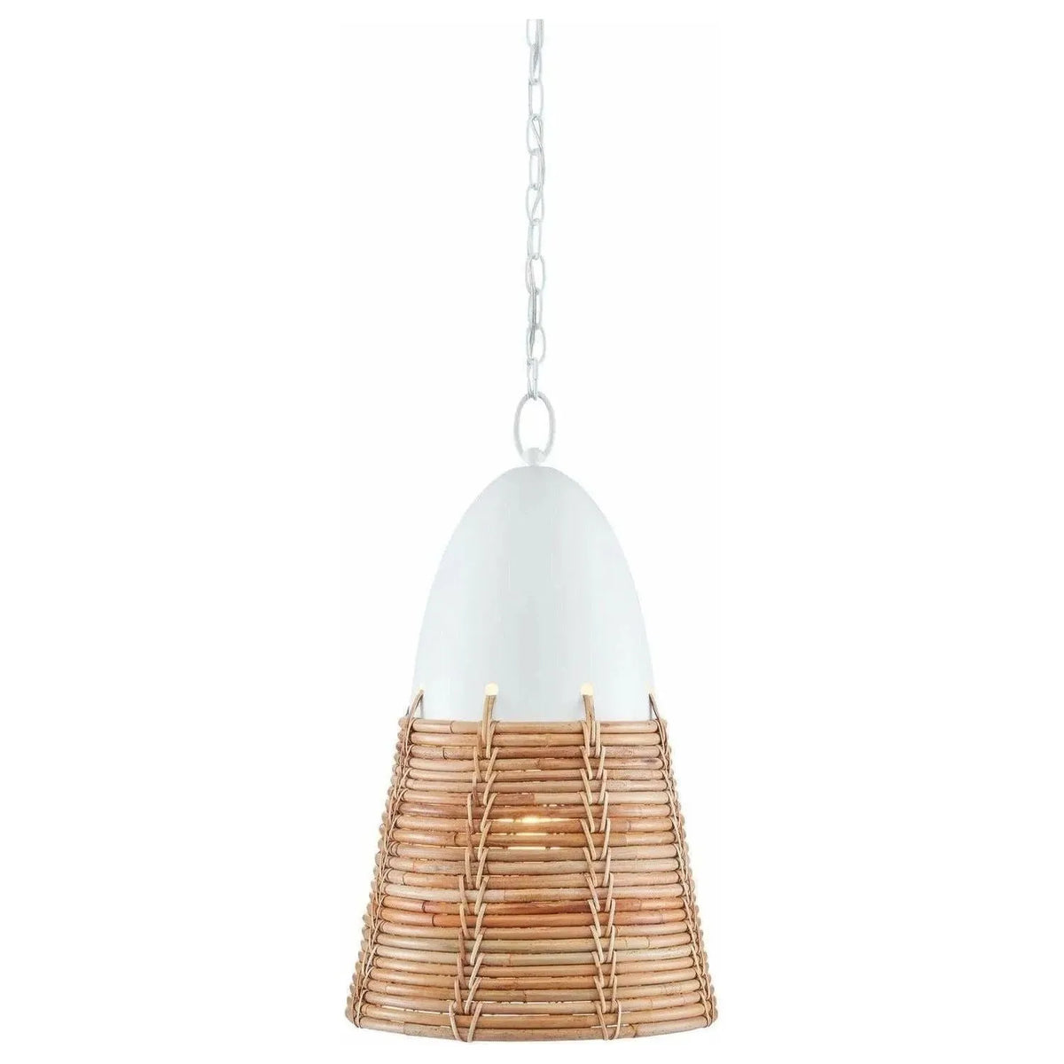 Currey and Company - Arundo Pendant - 9000-0840 | Montreal Lighting & Hardware