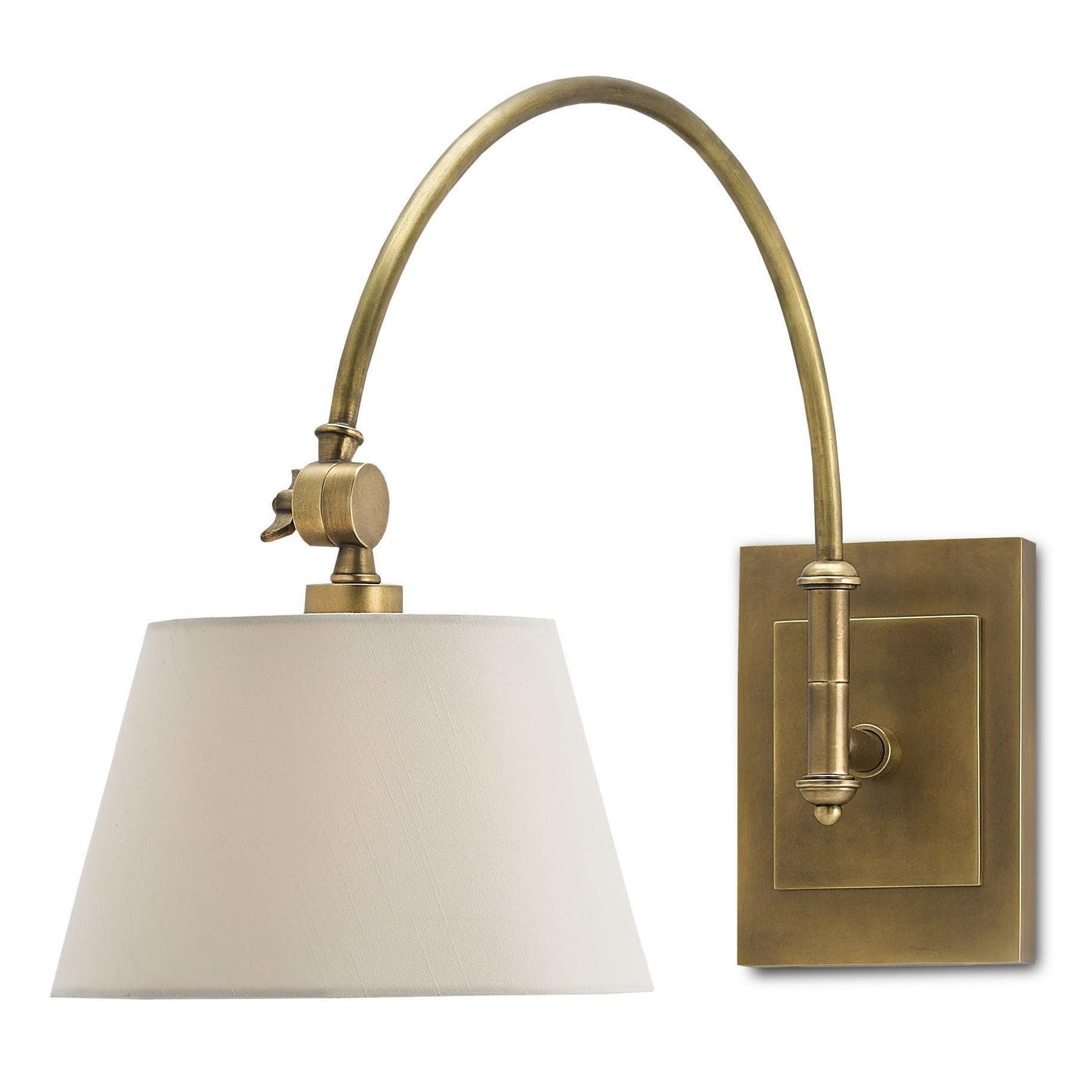 Currey and Company - Ashby Wall Sconce - 5000-0003 | Montreal Lighting & Hardware
