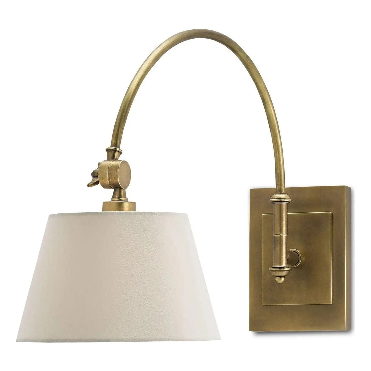 Currey and Company - Ashby Wall Sconce - 5000-0003 | Montreal Lighting & Hardware