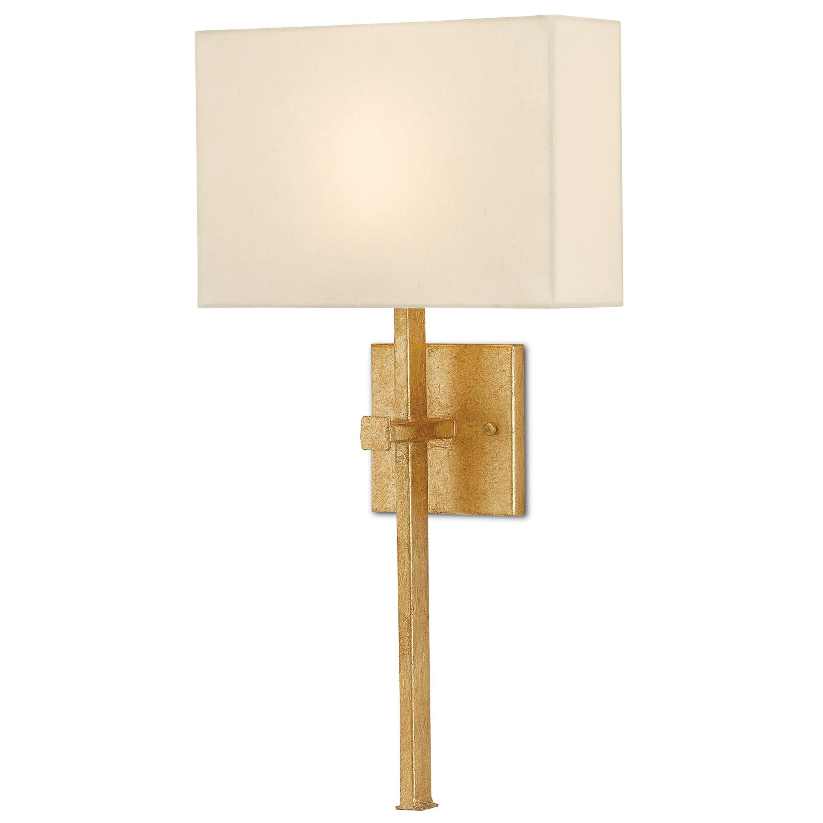 Currey and Company - Ashdown Wall Sconce - 5900-0005 | Montreal Lighting & Hardware