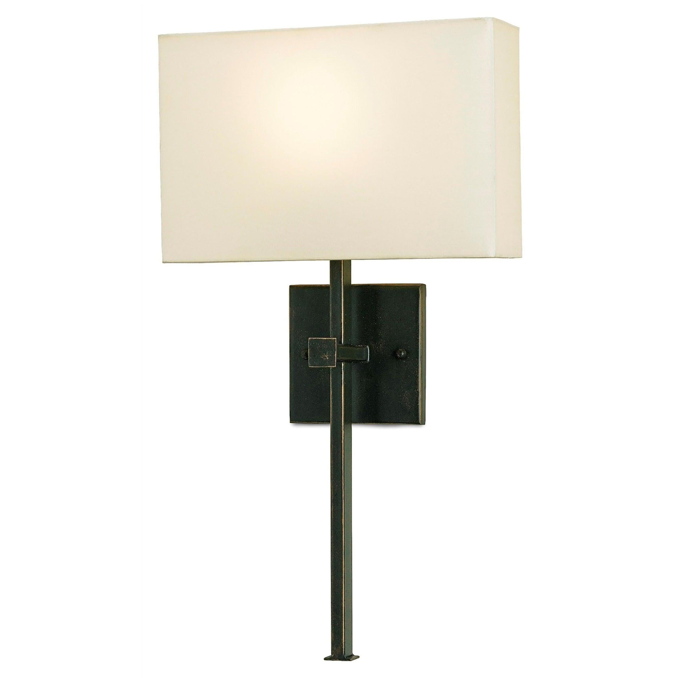 Currey and Company - Ashdown Wall Sconce - 5905 | Montreal Lighting & Hardware
