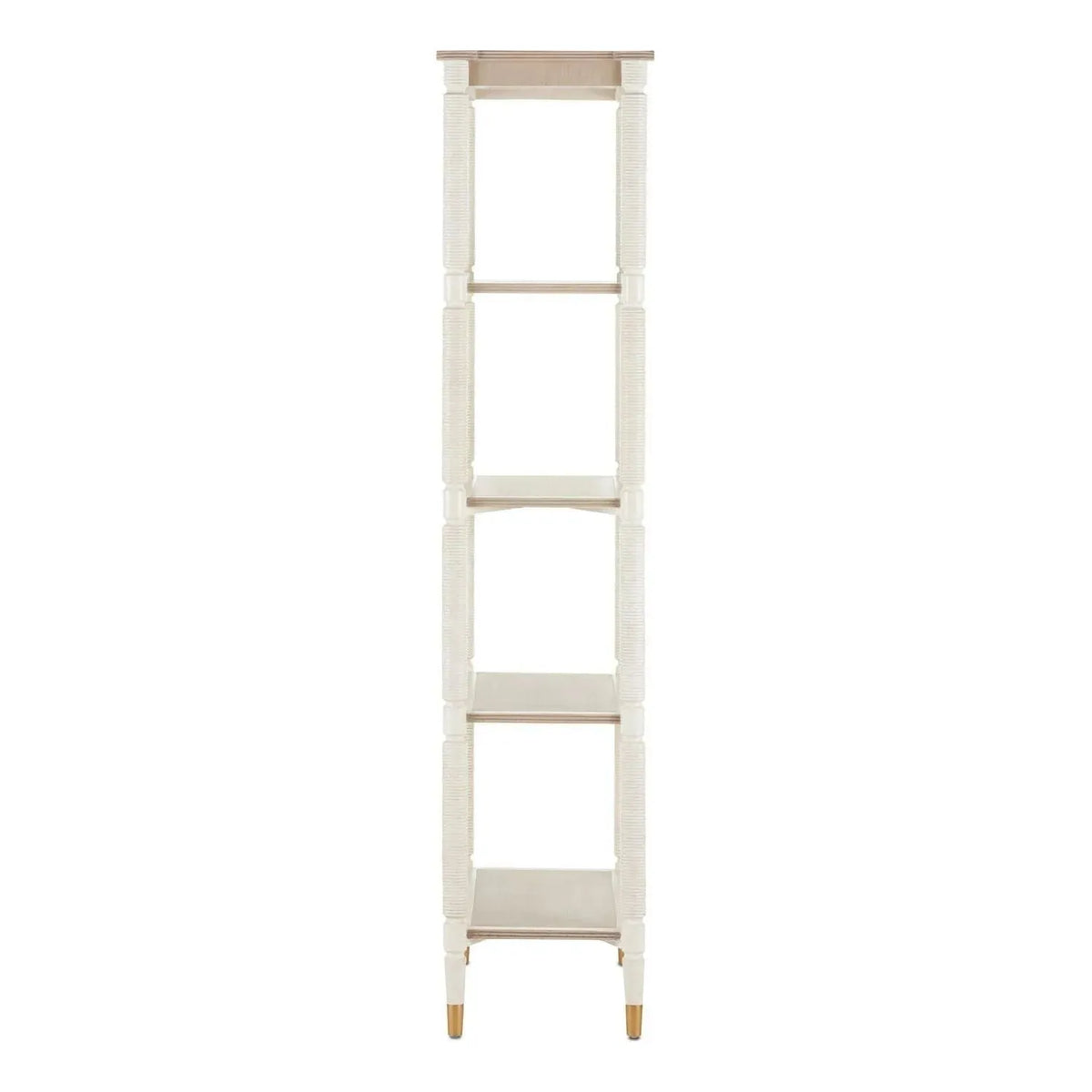 Currey and Company - Aster Etagere - 3000-0203 | Montreal Lighting & Hardware