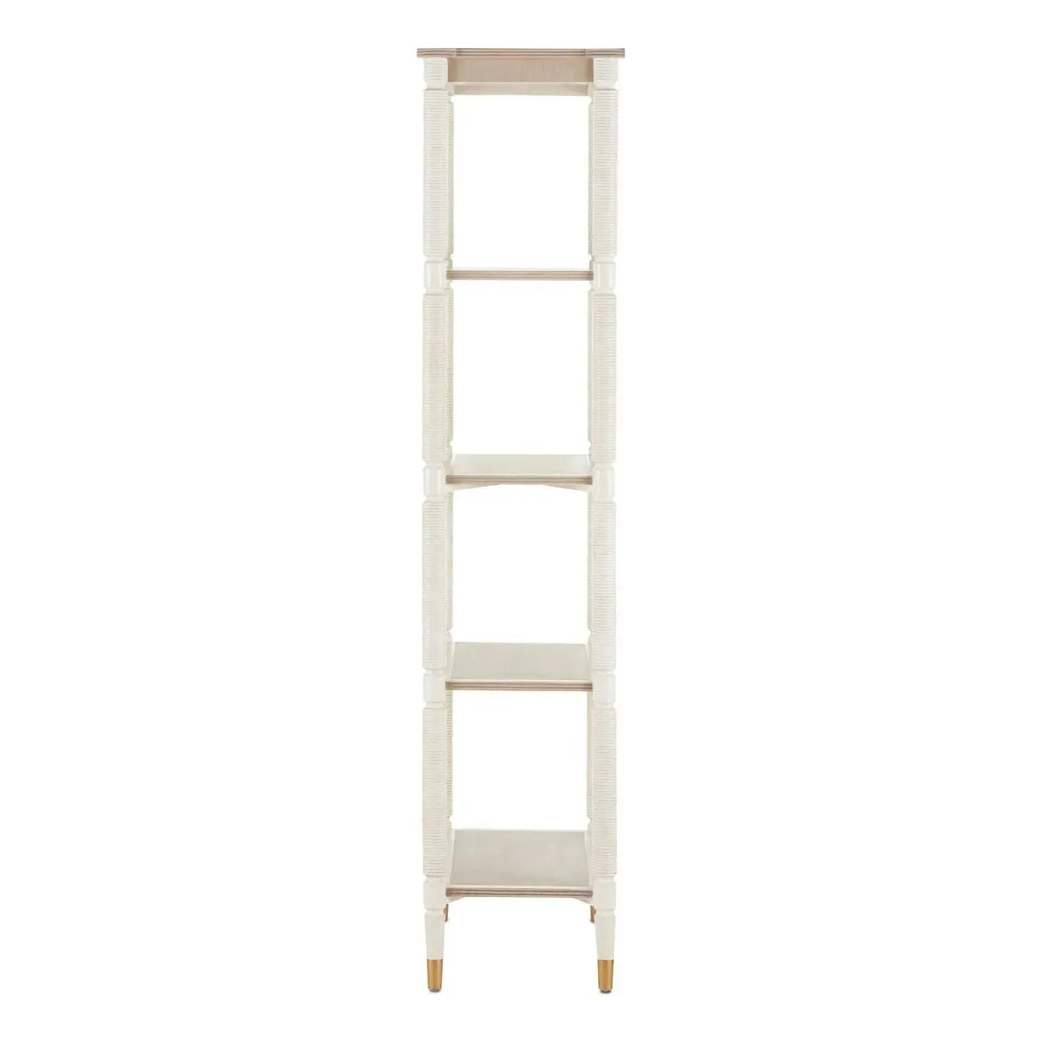 Currey and Company - Aster Etagere - 3000-0203 | Montreal Lighting & Hardware
