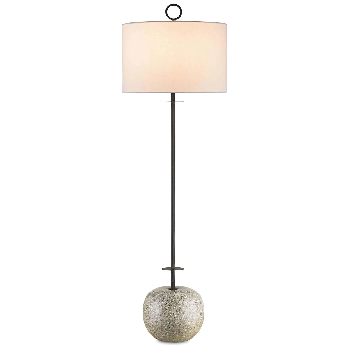 Currey and Company - Atlas Table Lamp - 6096 | Montreal Lighting & Hardware