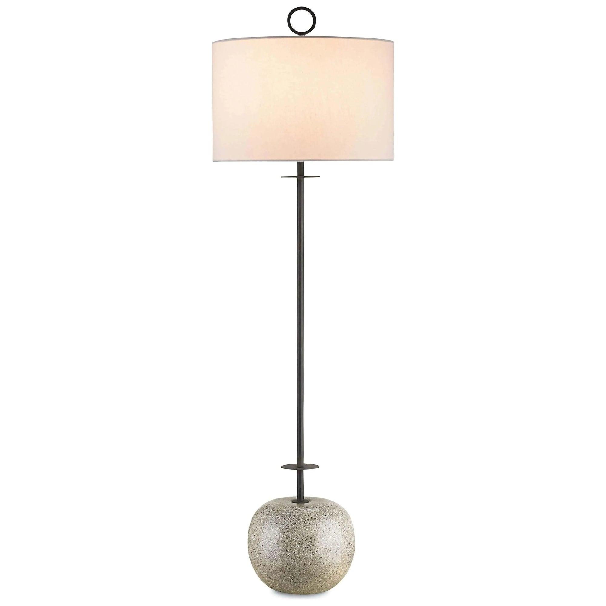 Currey and Company - Atlas Table Lamp - 6096 | Montreal Lighting & Hardware