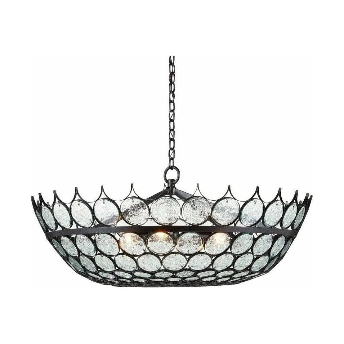 Currey and Company - Augustus Chandelier - 9000-0879 | Montreal Lighting & Hardware