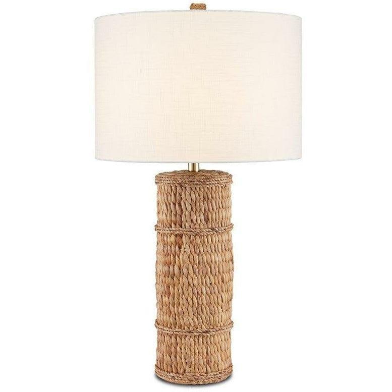 Currey and Company - Azores Table Lamp - 6000-0753 | Montreal Lighting & Hardware