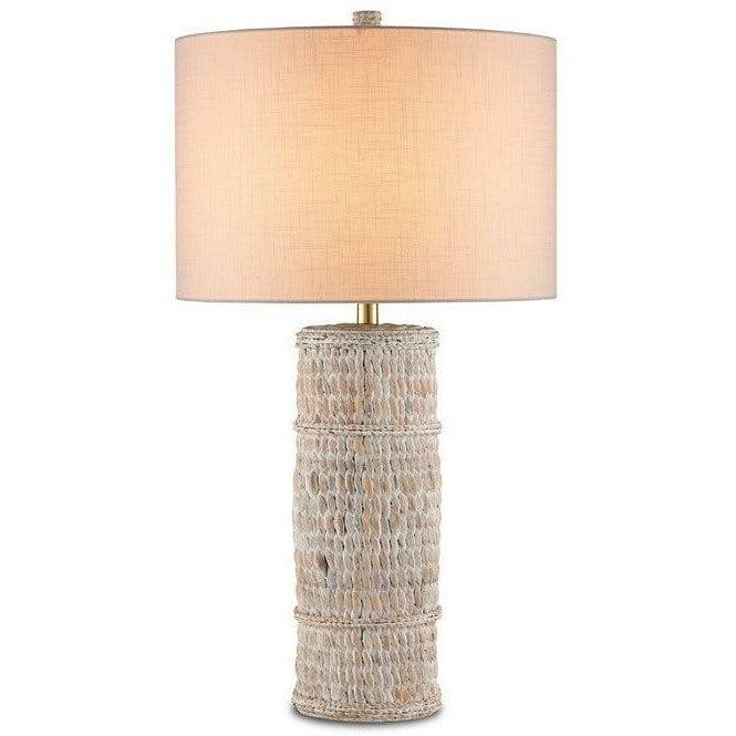 Currey and Company - Azores Table Lamp - 6000-0754 | Montreal Lighting & Hardware