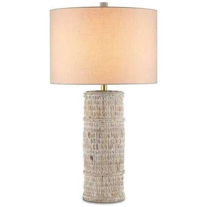 Currey and Company - Azores Table Lamp - 6000-0753 | Montreal Lighting & Hardware