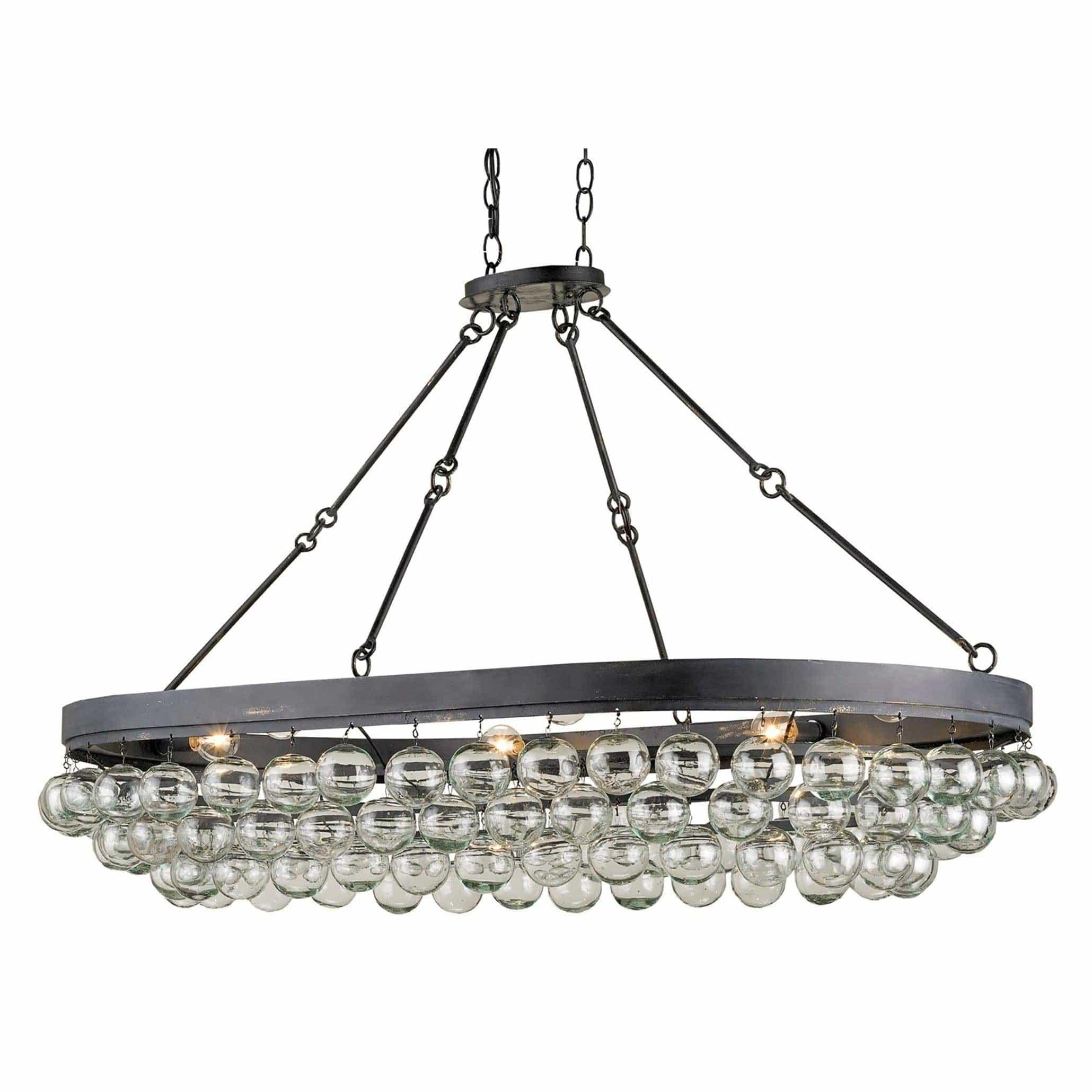 Currey and Company - Balthazar Chandelier - 9888 | Montreal Lighting & Hardware