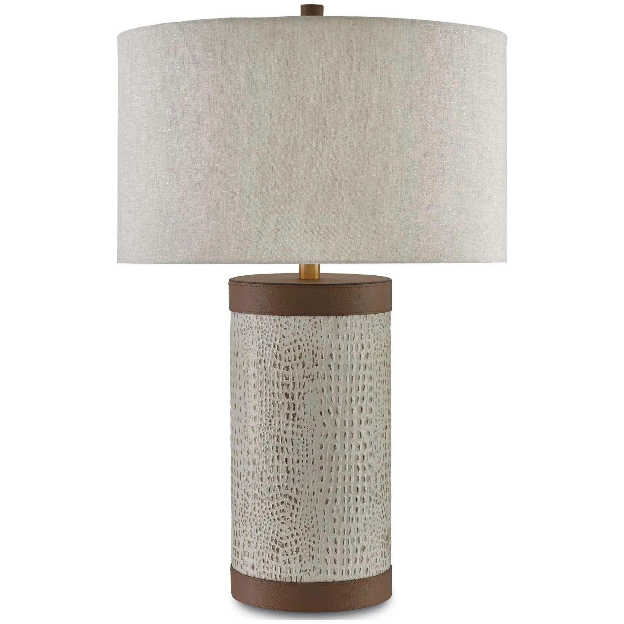 Currey and Company - Baptiste Table Lamp - 6000-0038 | Montreal Lighting & Hardware