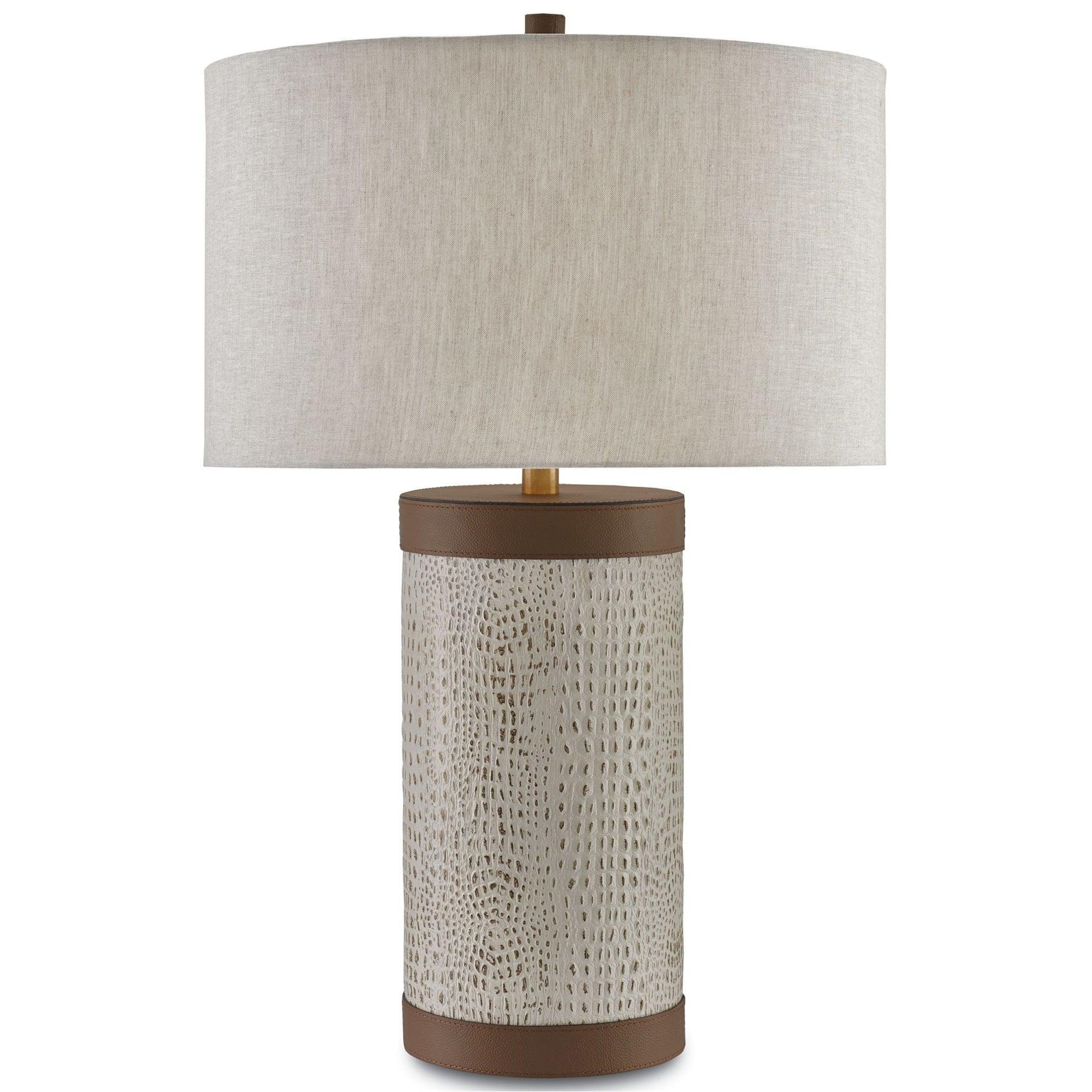 Currey and Company - Baptiste Table Lamp - 6000-0038 | Montreal Lighting & Hardware