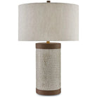 Currey and Company - Baptiste Table Lamp - 6000-0038 | Montreal Lighting & Hardware
