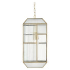 Currey and Company - Bardolph Pendant - 9000-0749 | Montreal Lighting & Hardware
