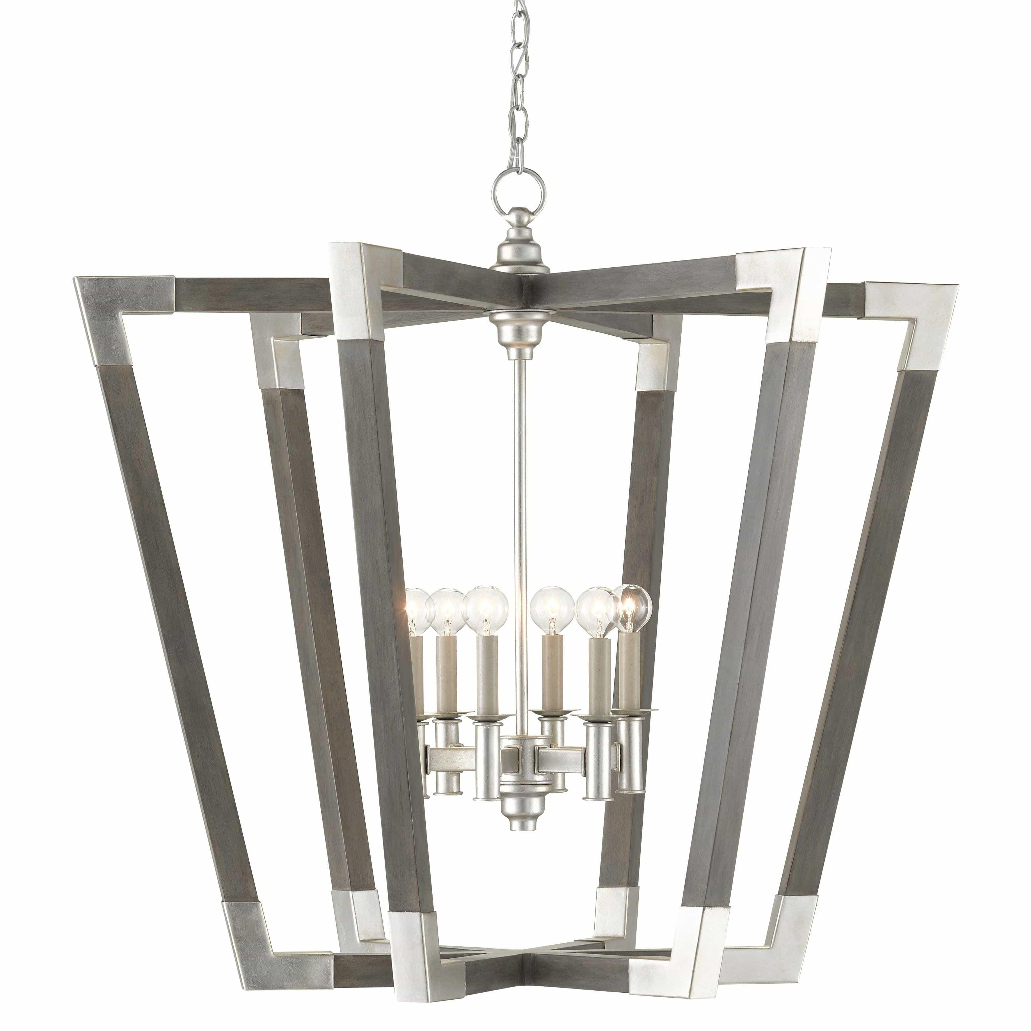 Currey and Company - Bastian Chandelier - 9000-0606 | Montreal Lighting & Hardware