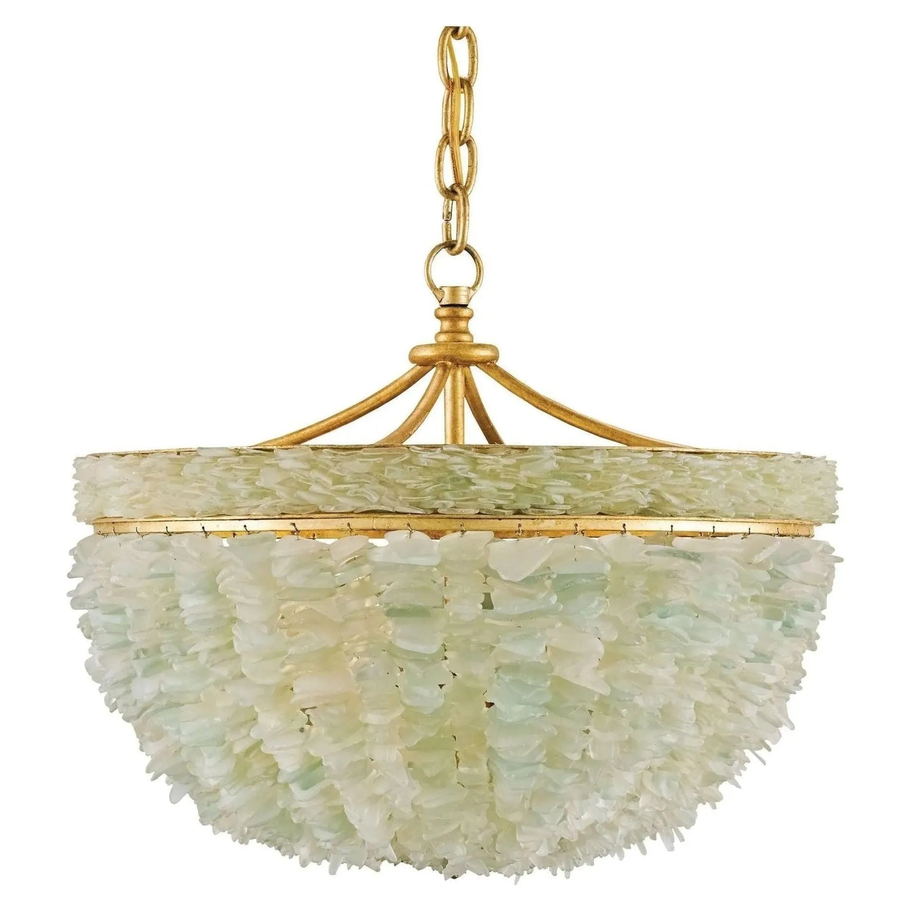 Currey and Company - Bayou Pendant - 9251 | Montreal Lighting & Hardware