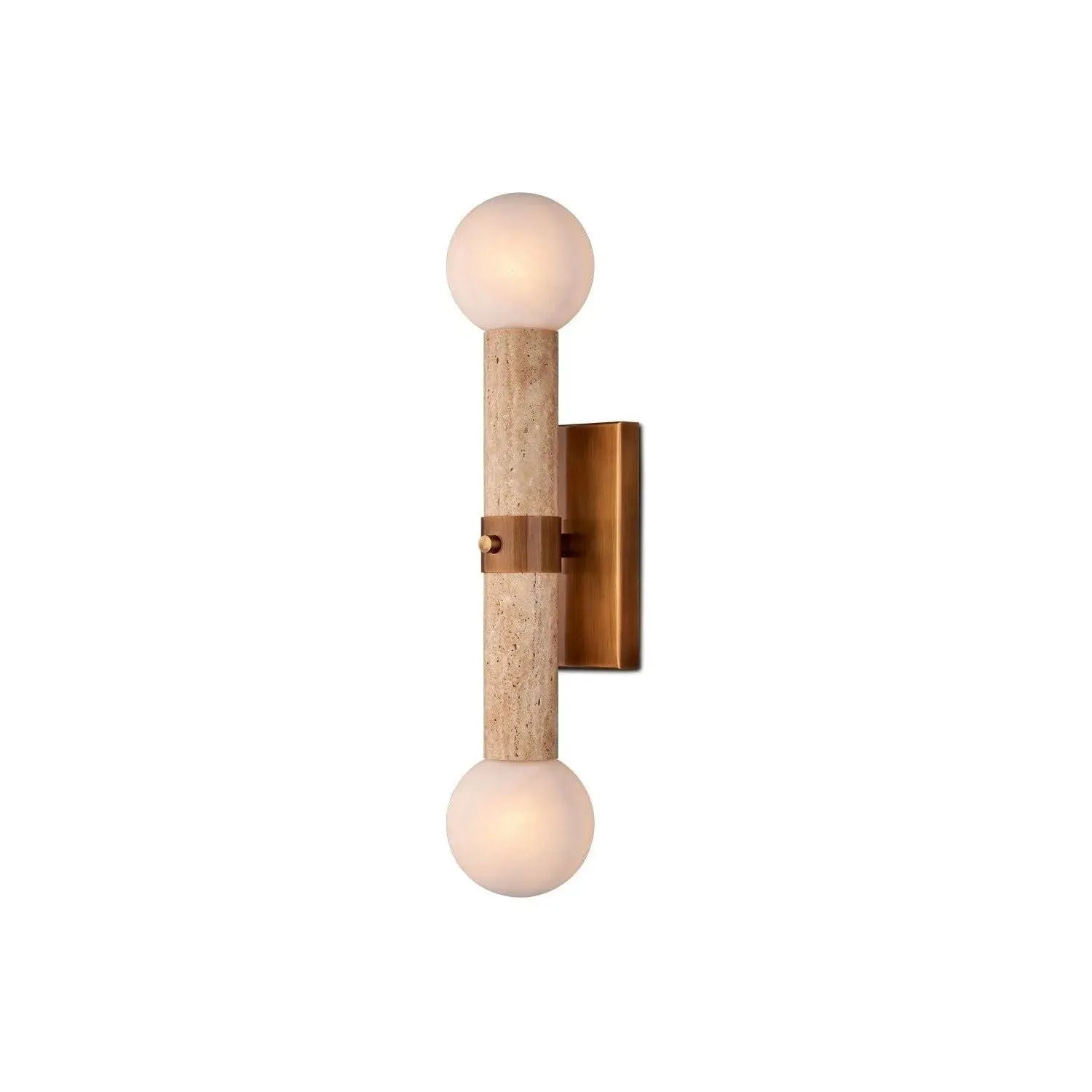 Currey and Company - Beatrix Wall Sconce - 5800-0046 | Montreal Lighting & Hardware