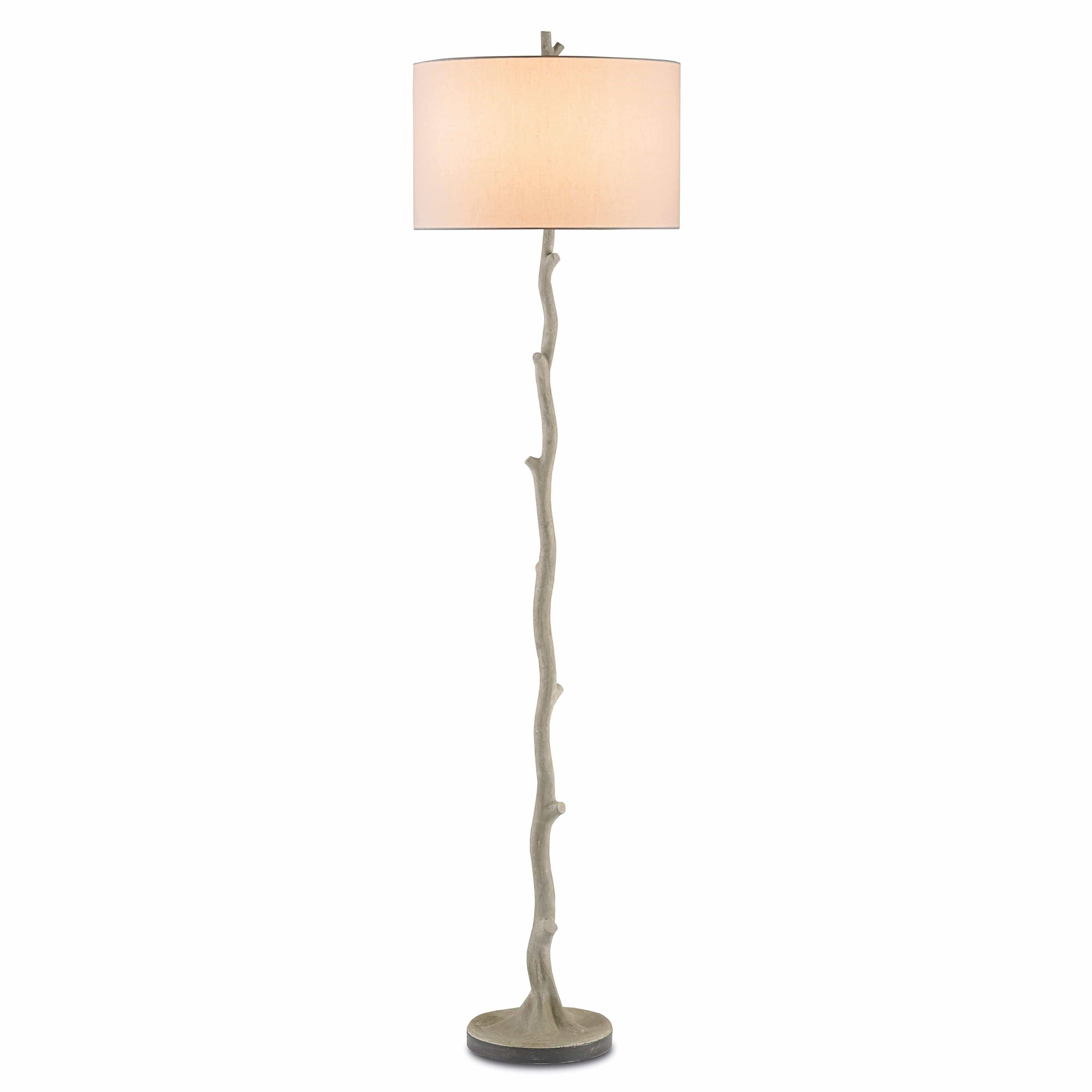 Currey and Company - Beaujon Floor Lamp - 8064 | Montreal Lighting & Hardware
