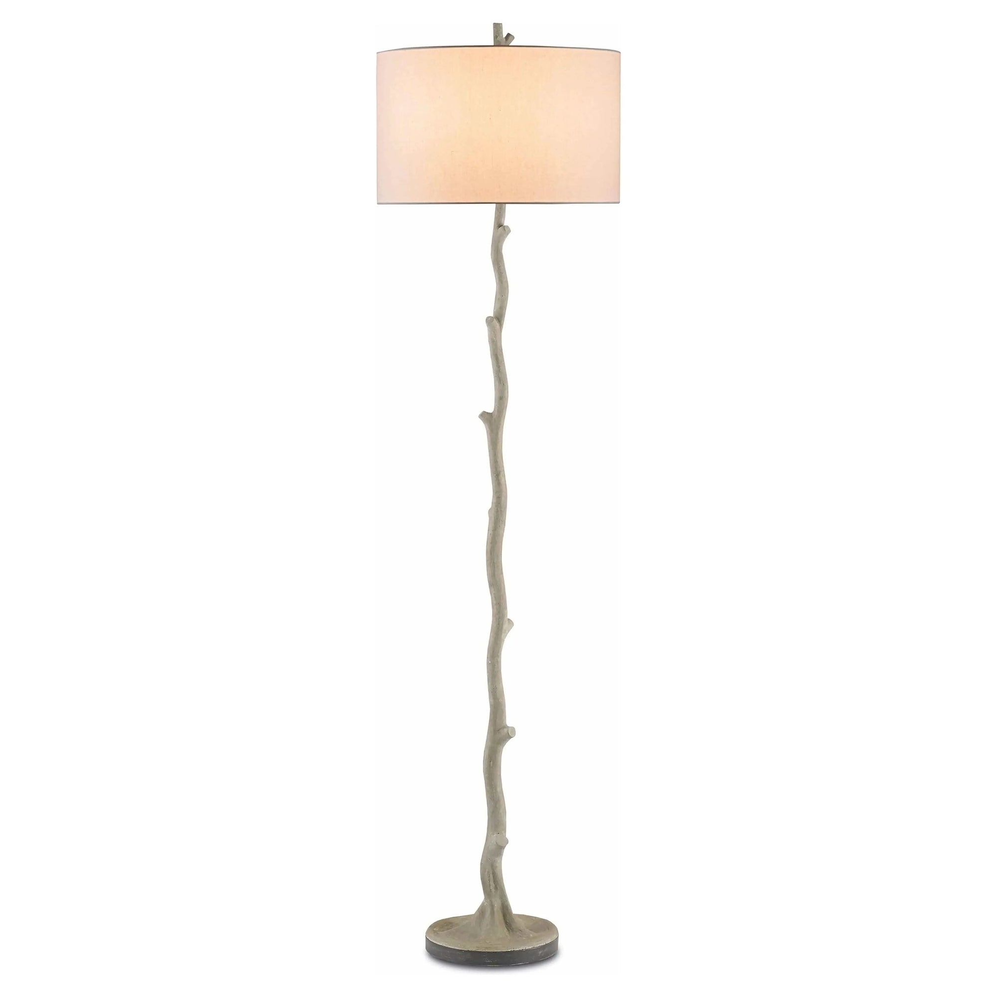 Currey and Company - Beaujon Floor Lamp - 8064 | Montreal Lighting & Hardware