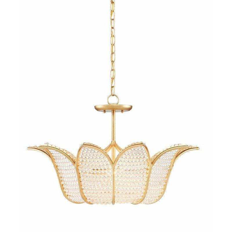 Currey and Company - Bebe Chandelier - 9000-0776 | Montreal Lighting & Hardware