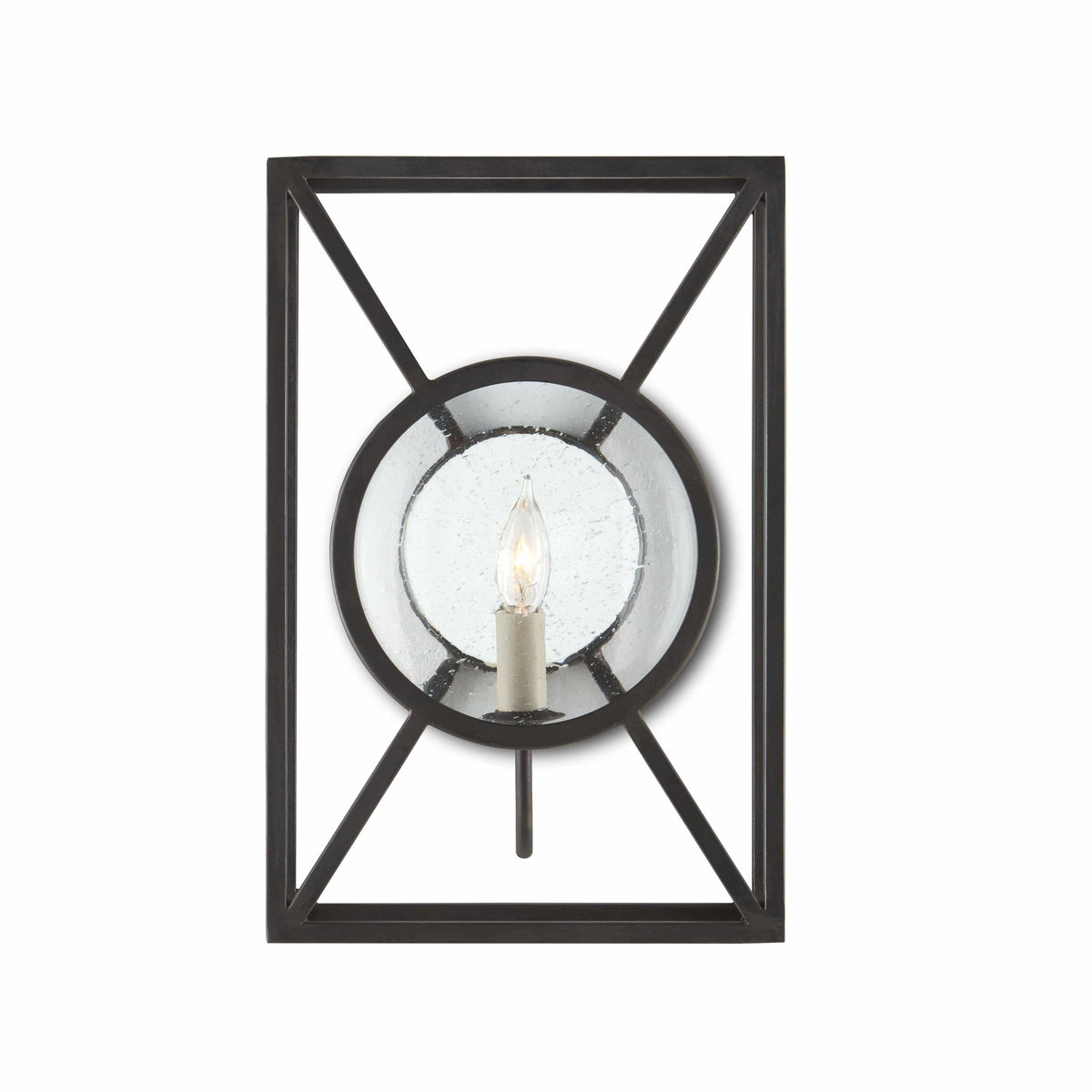 Currey and Company - Beckmore Wall Sconce - 5119 | Montreal Lighting & Hardware