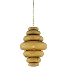 Currey and Company - Bee My Honey Chandelier - 9000-0761 | Montreal Lighting & Hardware