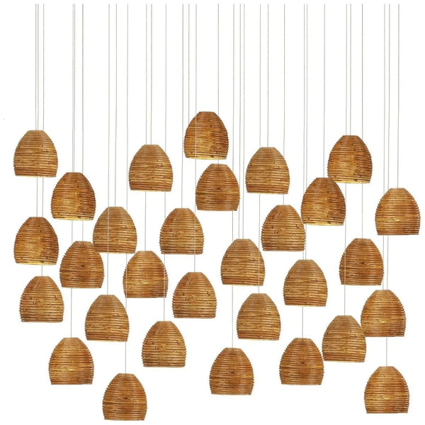 Ruche Linéaire Suspension