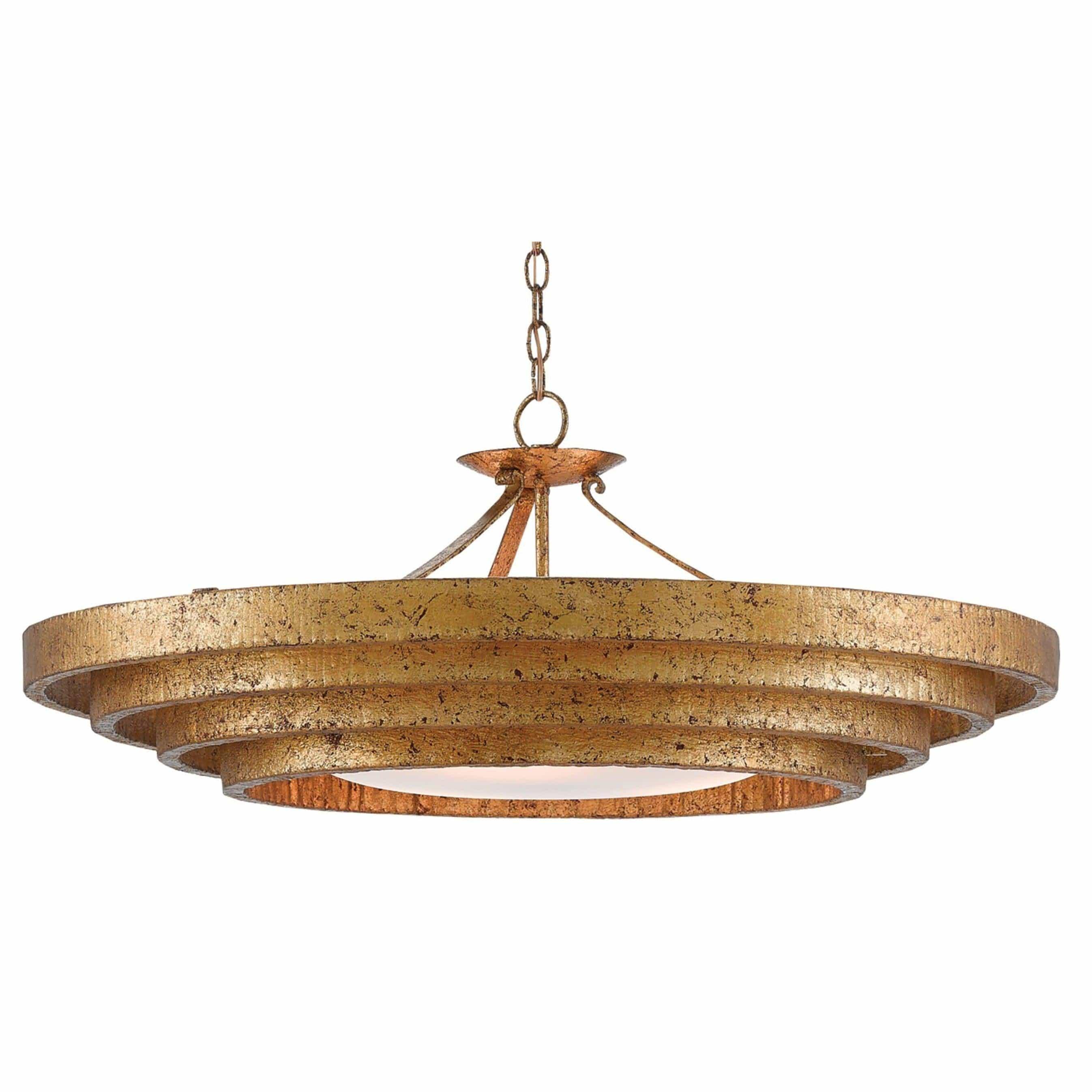 Currey and Company - Belle Chandelier - 9000-0187 | Montreal Lighting & Hardware