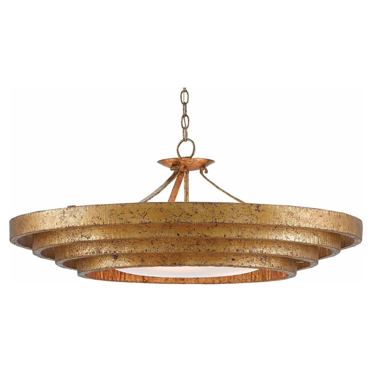 Currey and Company - Belle Chandelier - 9000-0187 | Montreal Lighting & Hardware