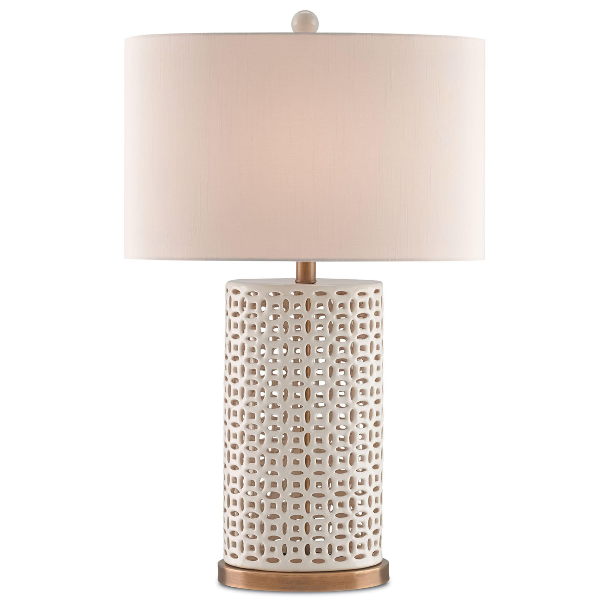 Currey and Company - Bellemeade Table Lamp - 6925 | Montreal Lighting & Hardware