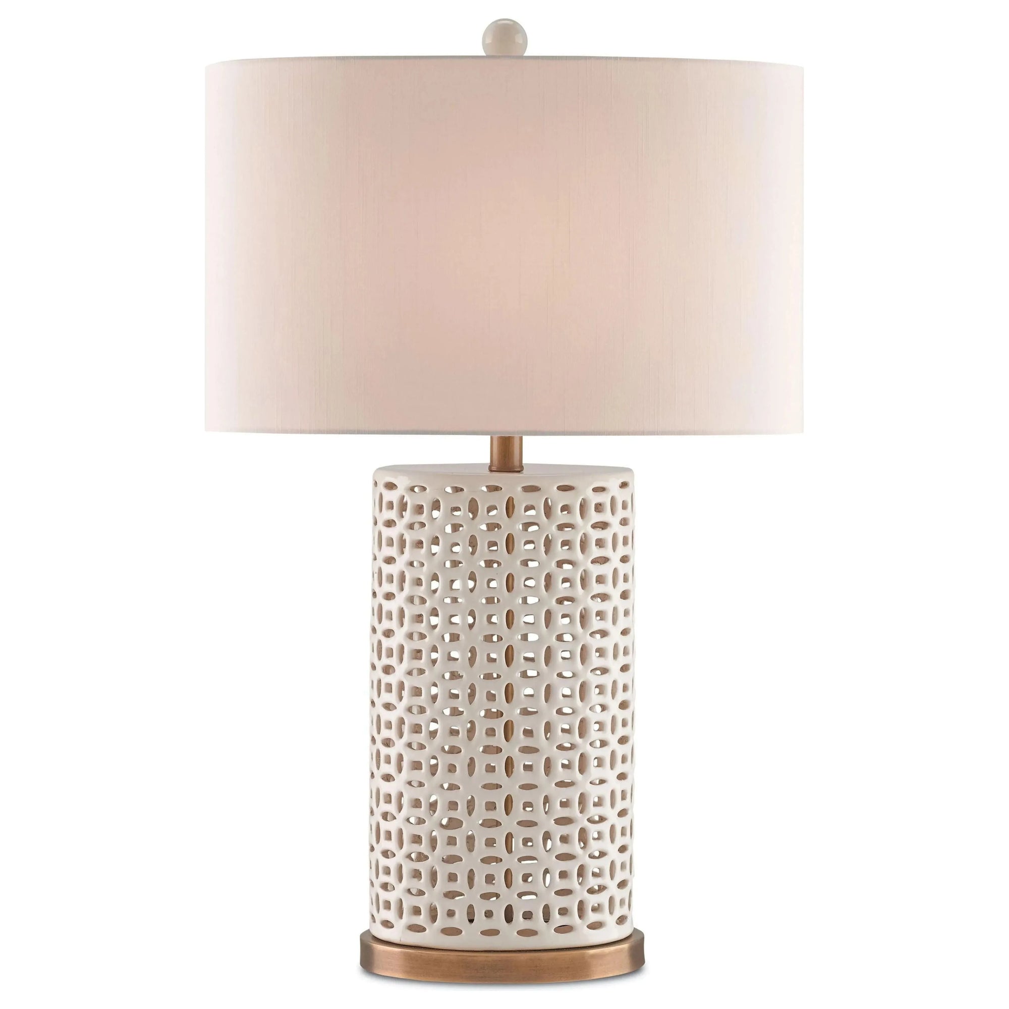 Currey and Company - Bellemeade Table Lamp - 6925 | Montreal Lighting & Hardware