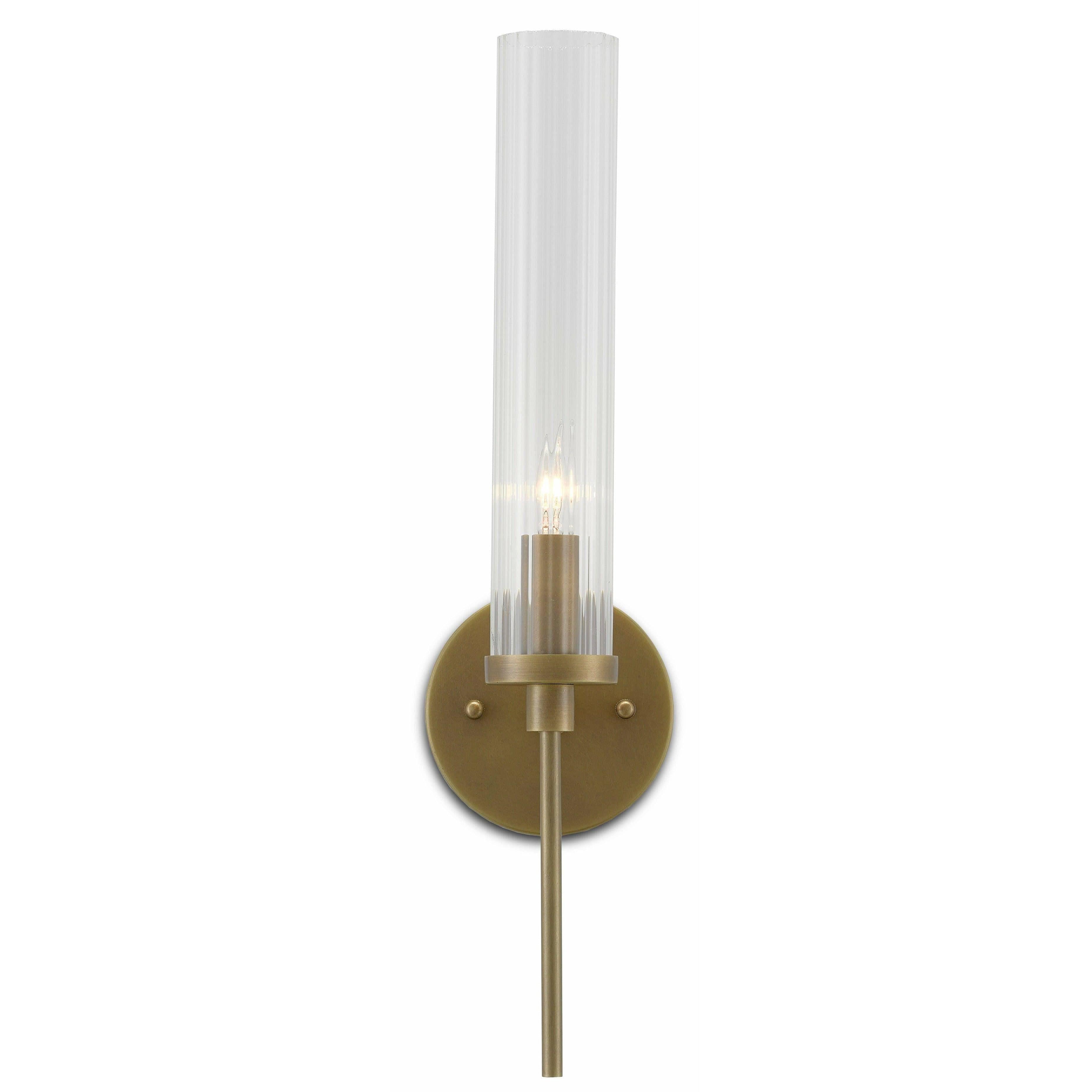 Currey and Company - Bellings Wall Sconce - 5800-0004 | Montreal Lighting & Hardware