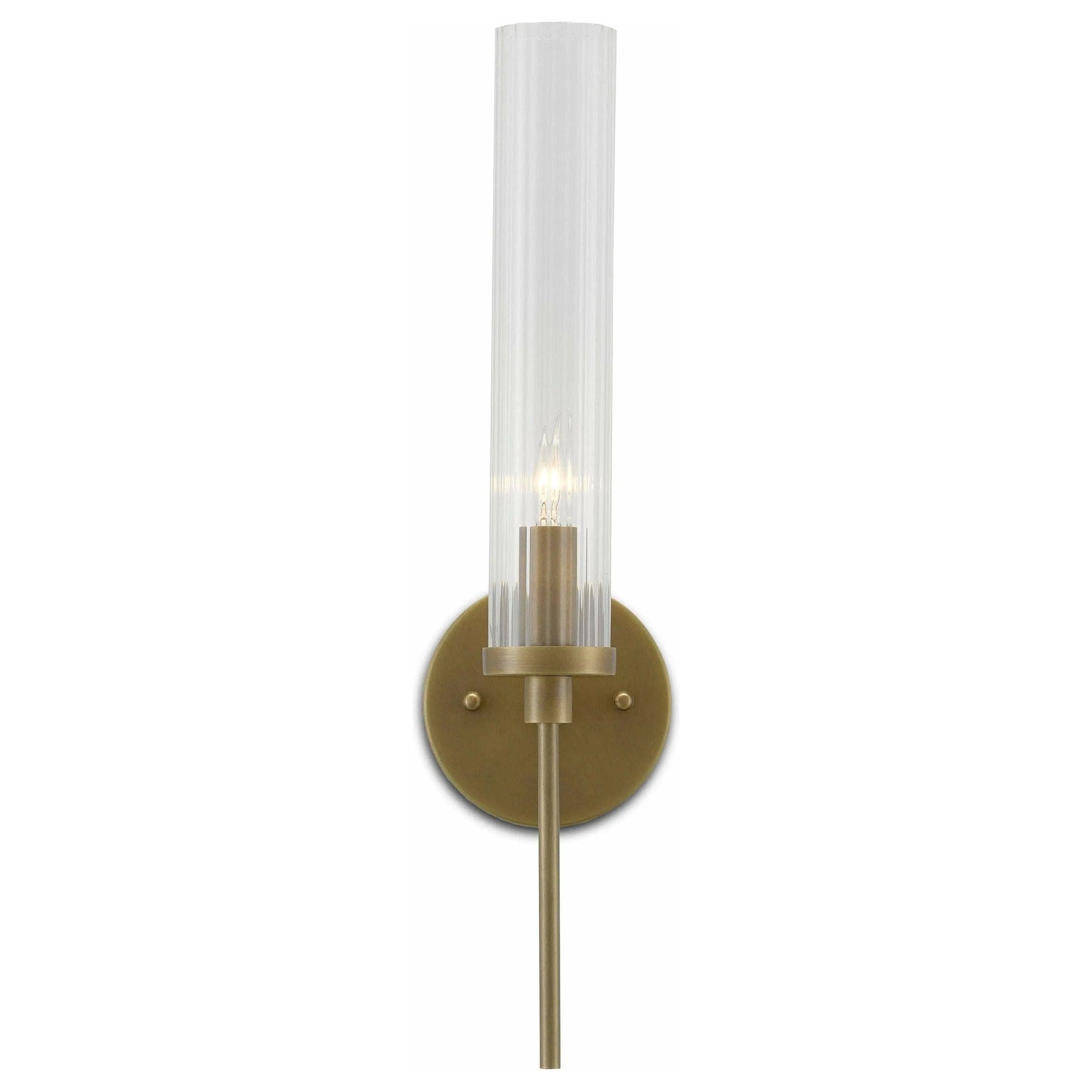 Currey and Company - Bellings Wall Sconce - 5800-0004 | Montreal Lighting & Hardware
