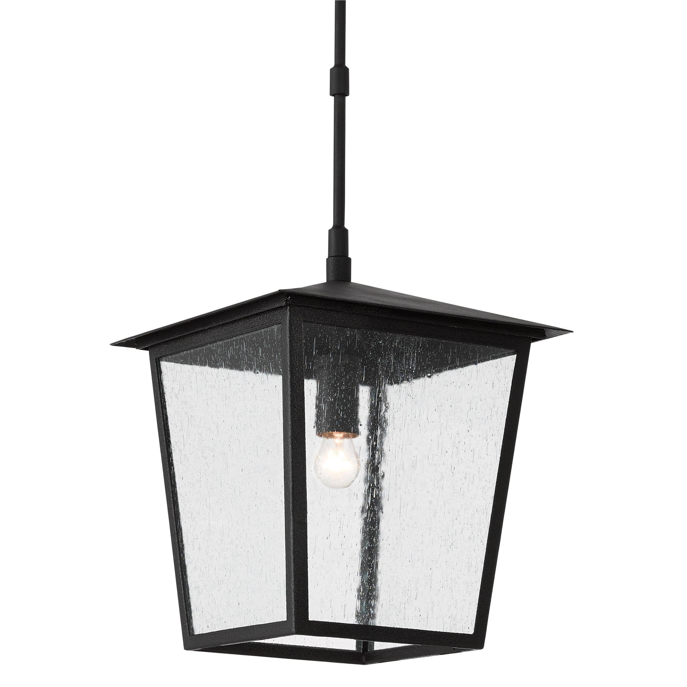 Currey and Company - Bening Outdoor Lantern - 9500-0001 | Montreal Lighting & Hardware