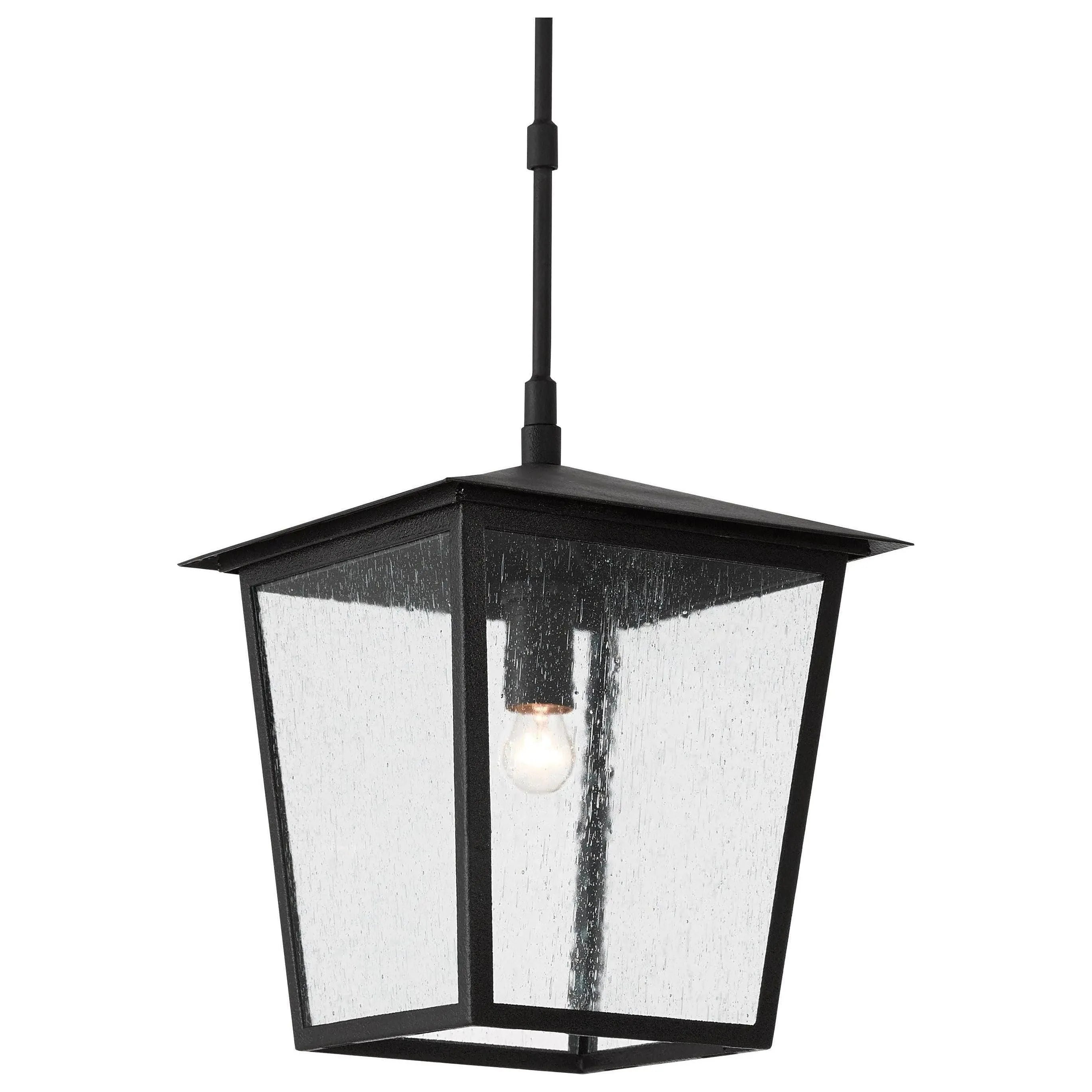 Currey and Company - Bening Outdoor Lantern - 9500-0001 | Montreal Lighting & Hardware