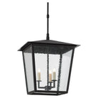 Currey and Company - Bening Outdoor Lantern - 9500-0002 | Montreal Lighting & Hardware