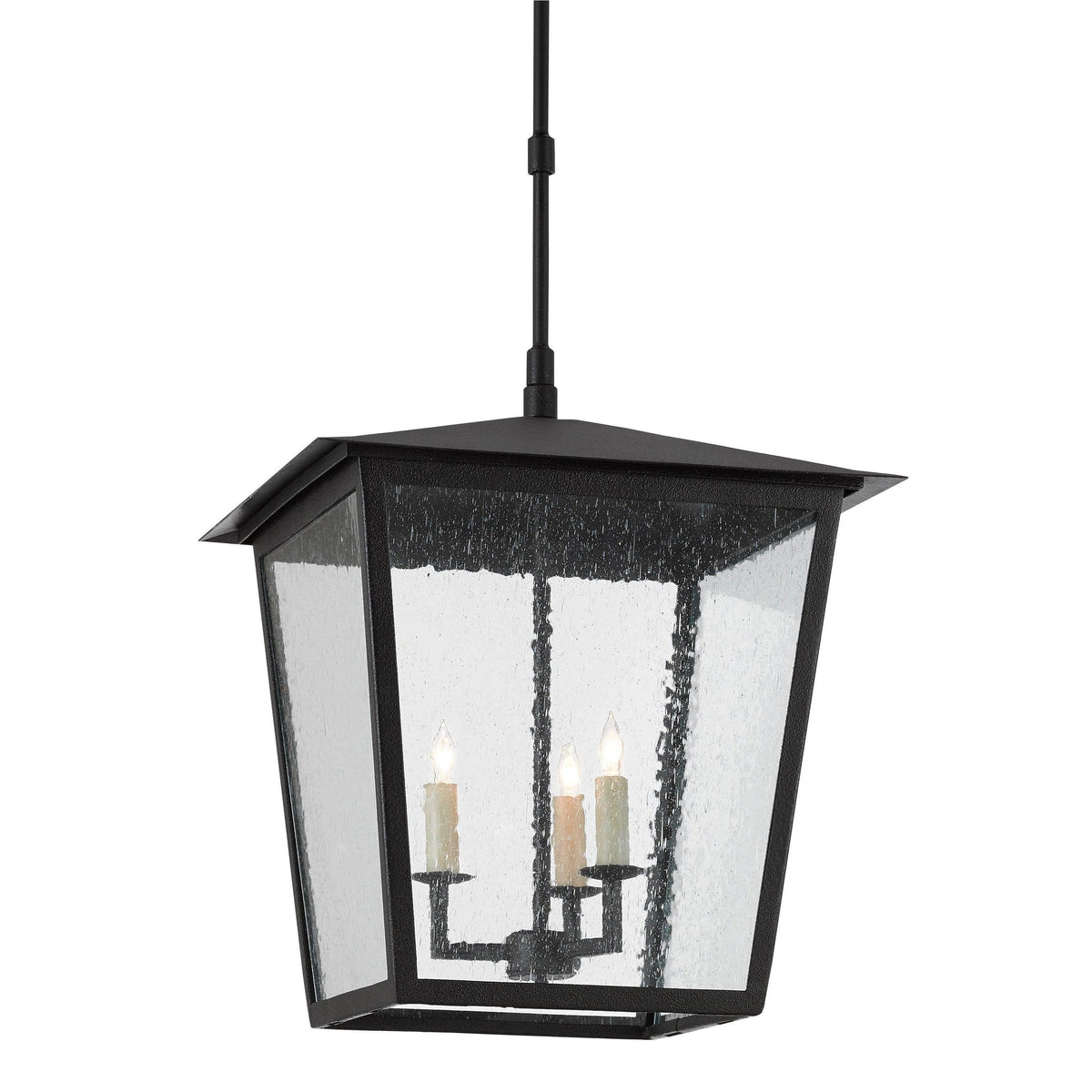 Currey and Company - Bening Outdoor Lantern - 9500-0002 | Montreal Lighting & Hardware