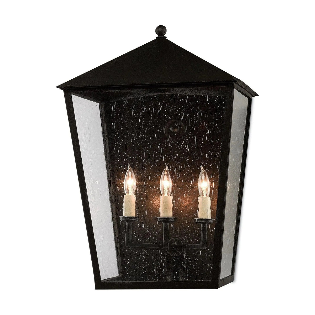 Currey and Company - Bening Outdoor Wall Sconce - 5500-0010 | Montreal Lighting & Hardware