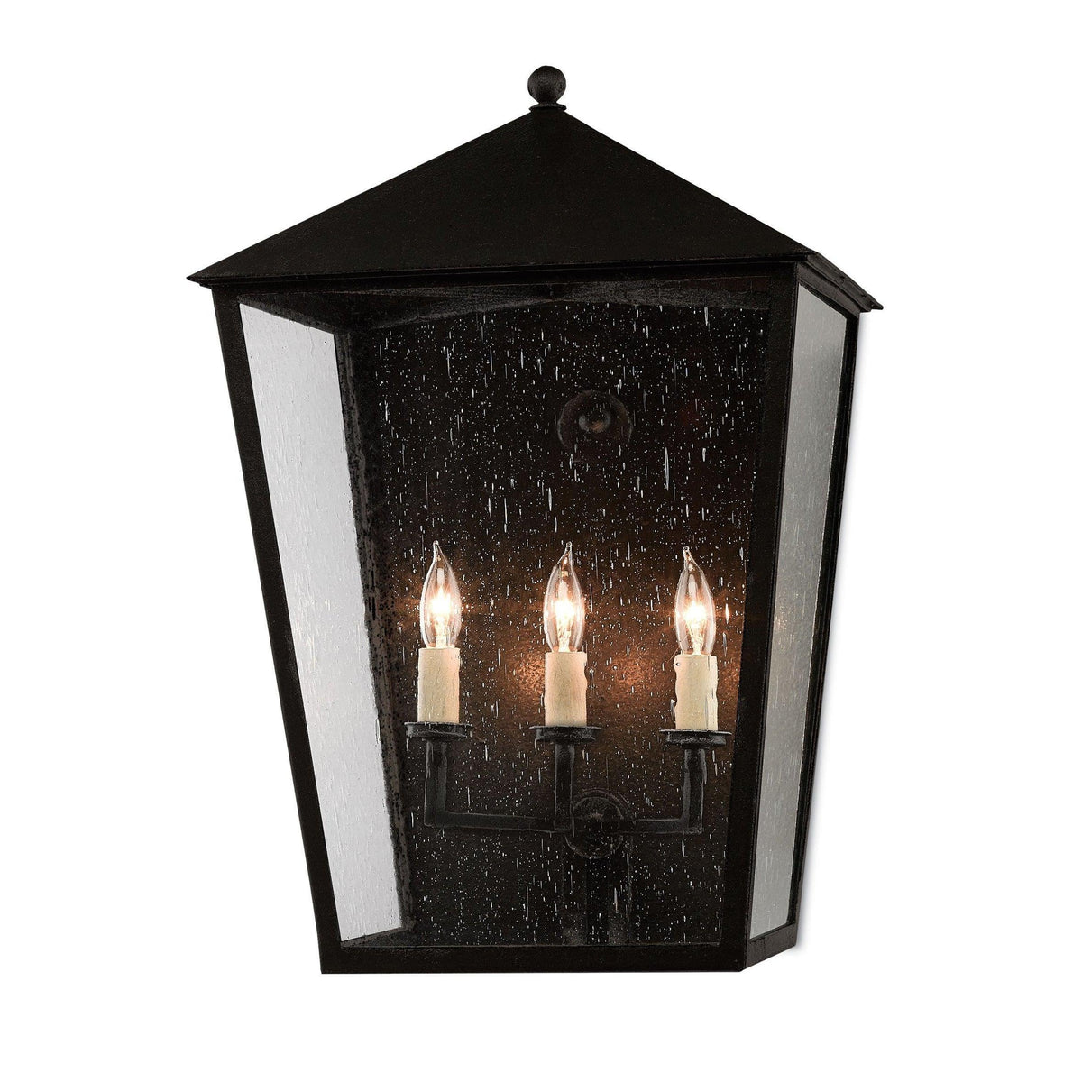 Currey and Company - Bening Outdoor Wall Sconce - 5500-0010 | Montreal Lighting & Hardware