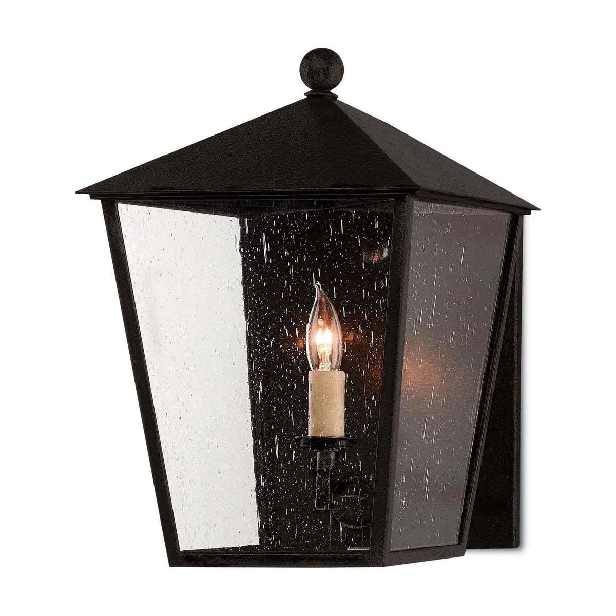 Currey and Company - Bening Outdoor Wall Sconce - 5500-0012 | Montreal Lighting & Hardware