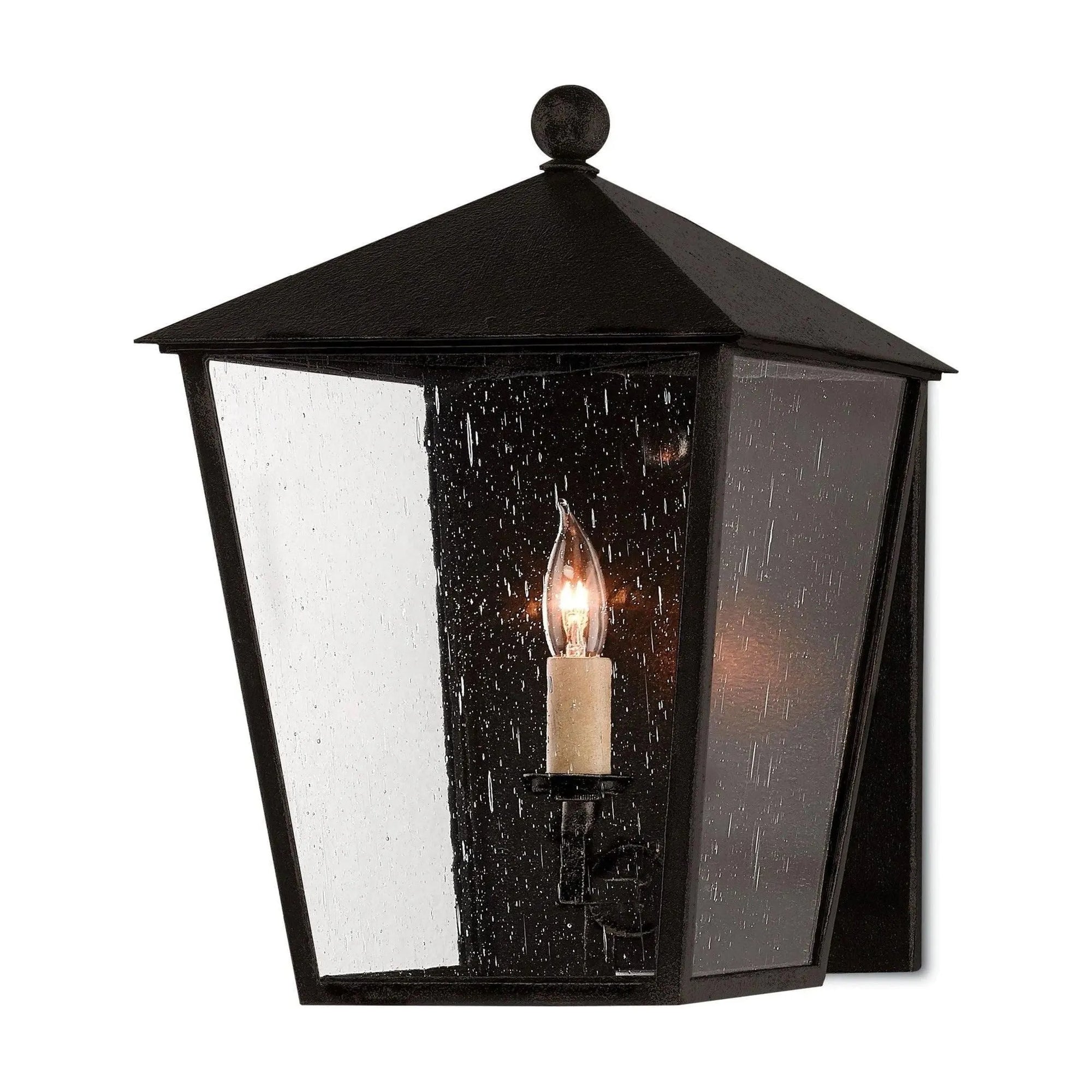 Currey and Company - Bening Outdoor Wall Sconce - 5500-0012 | Montreal Lighting & Hardware