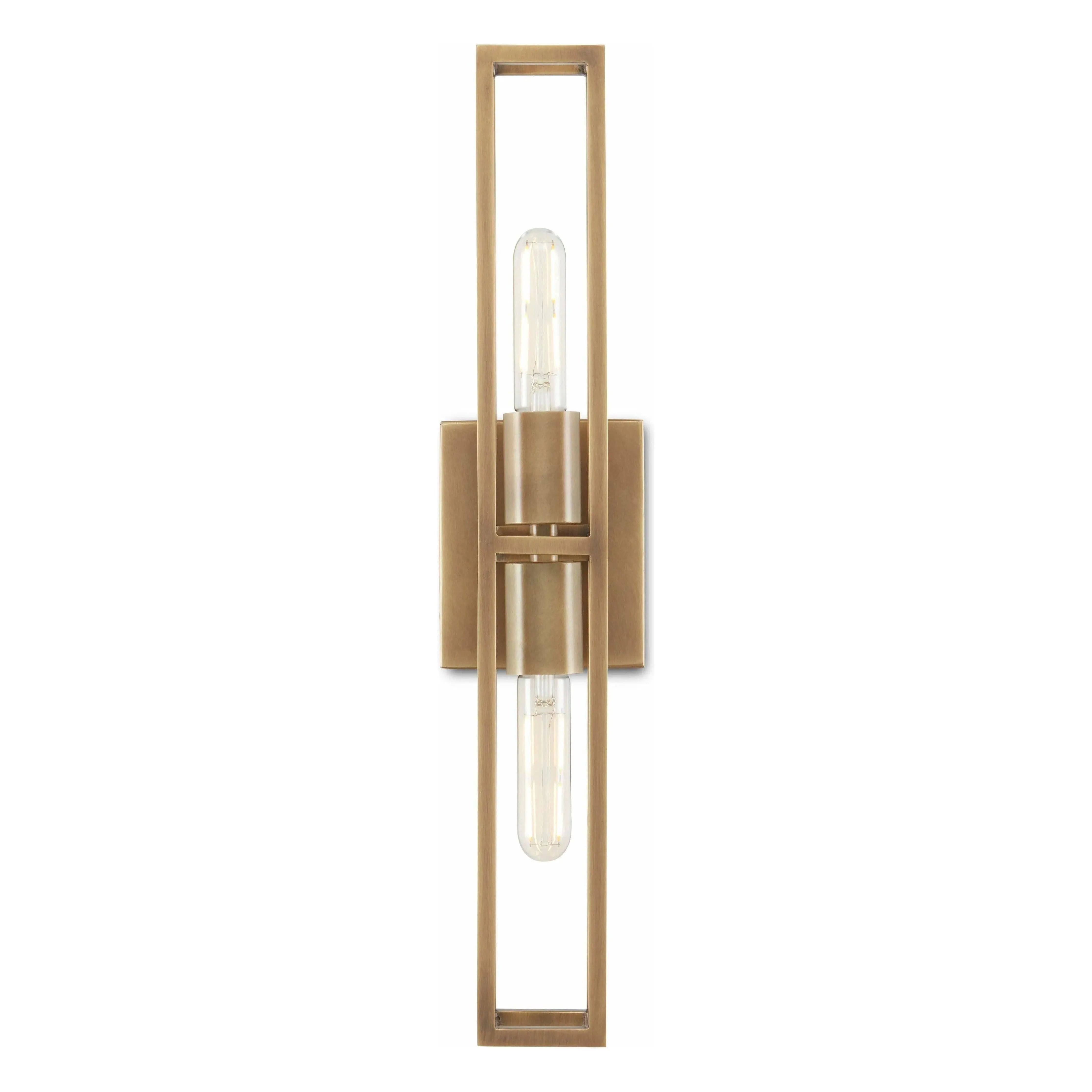 Currey and Company - Bergen Wall Sconce - 5800-0019 | Montreal Lighting & Hardware