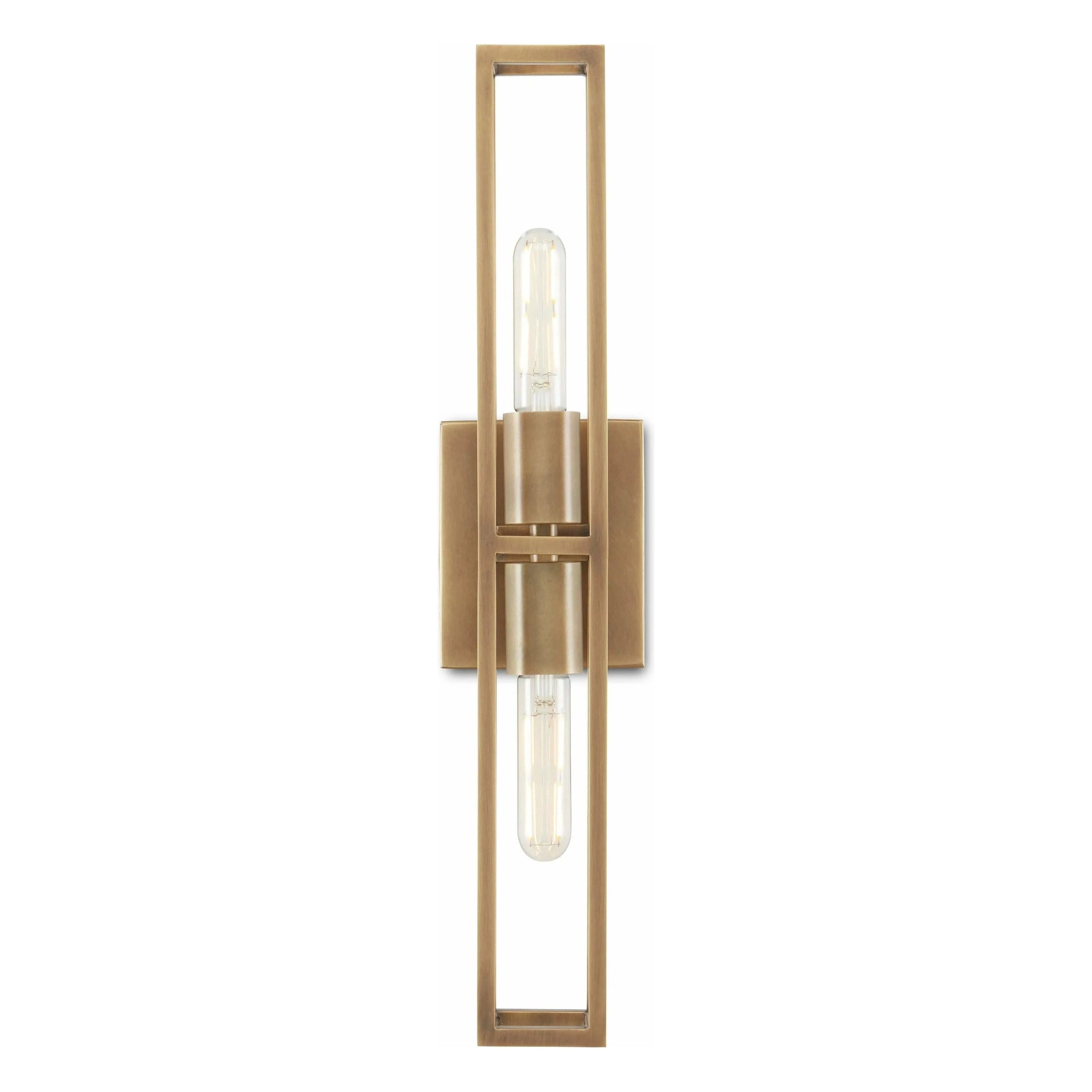 Currey and Company - Bergen Wall Sconce - 5800-0019 | Montreal Lighting & Hardware