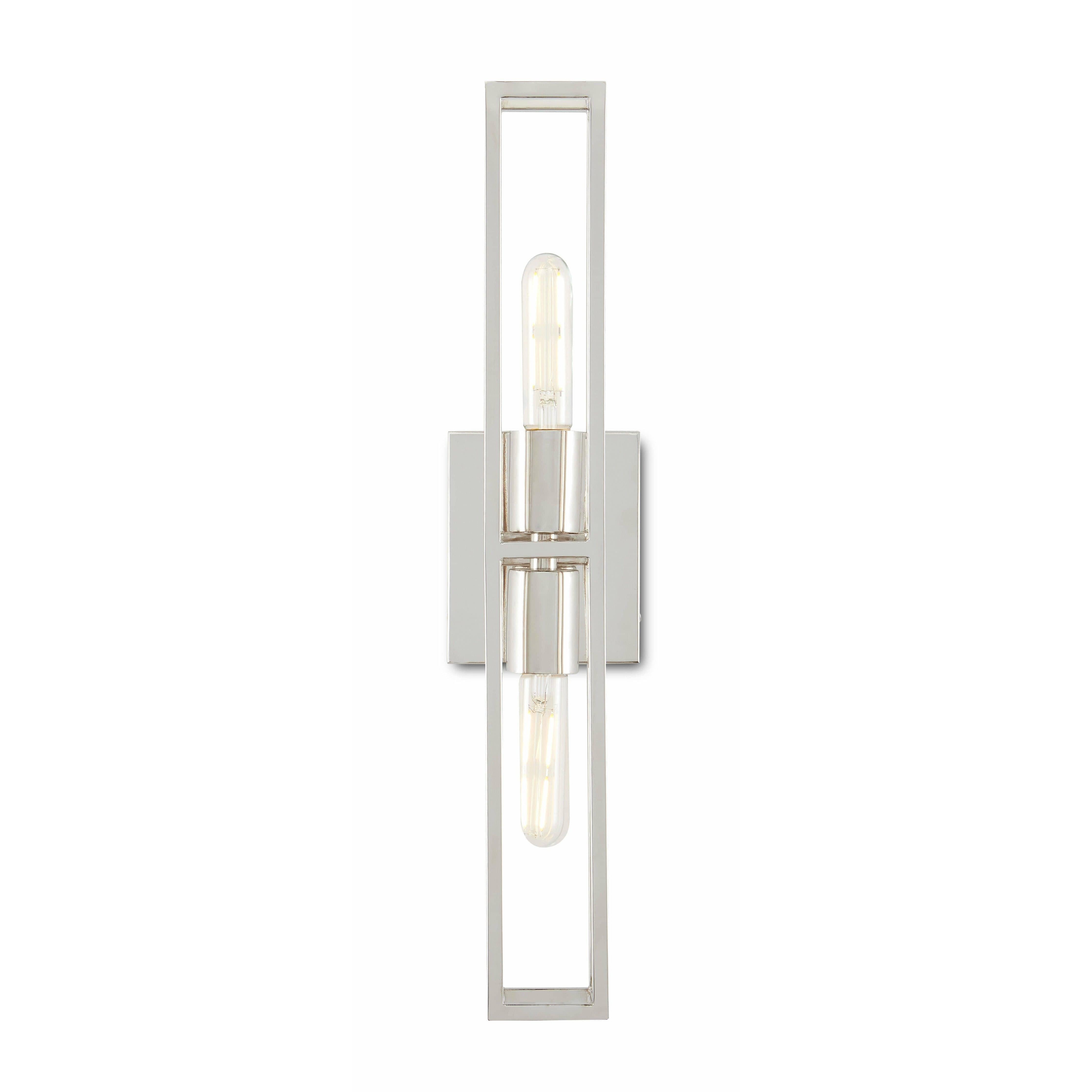Currey and Company - Bergen Wall Sconce - 5800-0020 | Montreal Lighting & Hardware