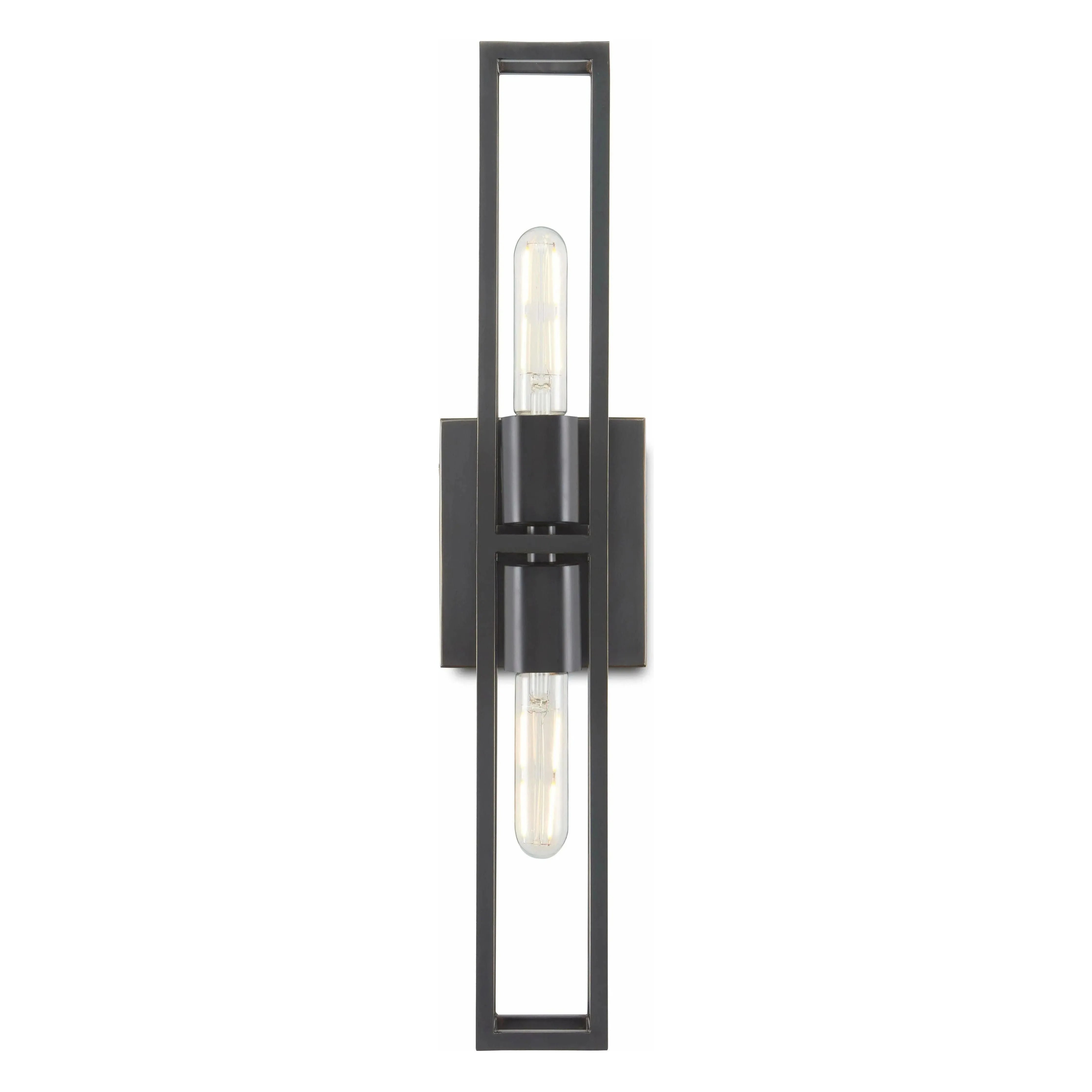 Currey and Company - Bergen Wall Sconce - 5800-0021 | Montreal Lighting & Hardware