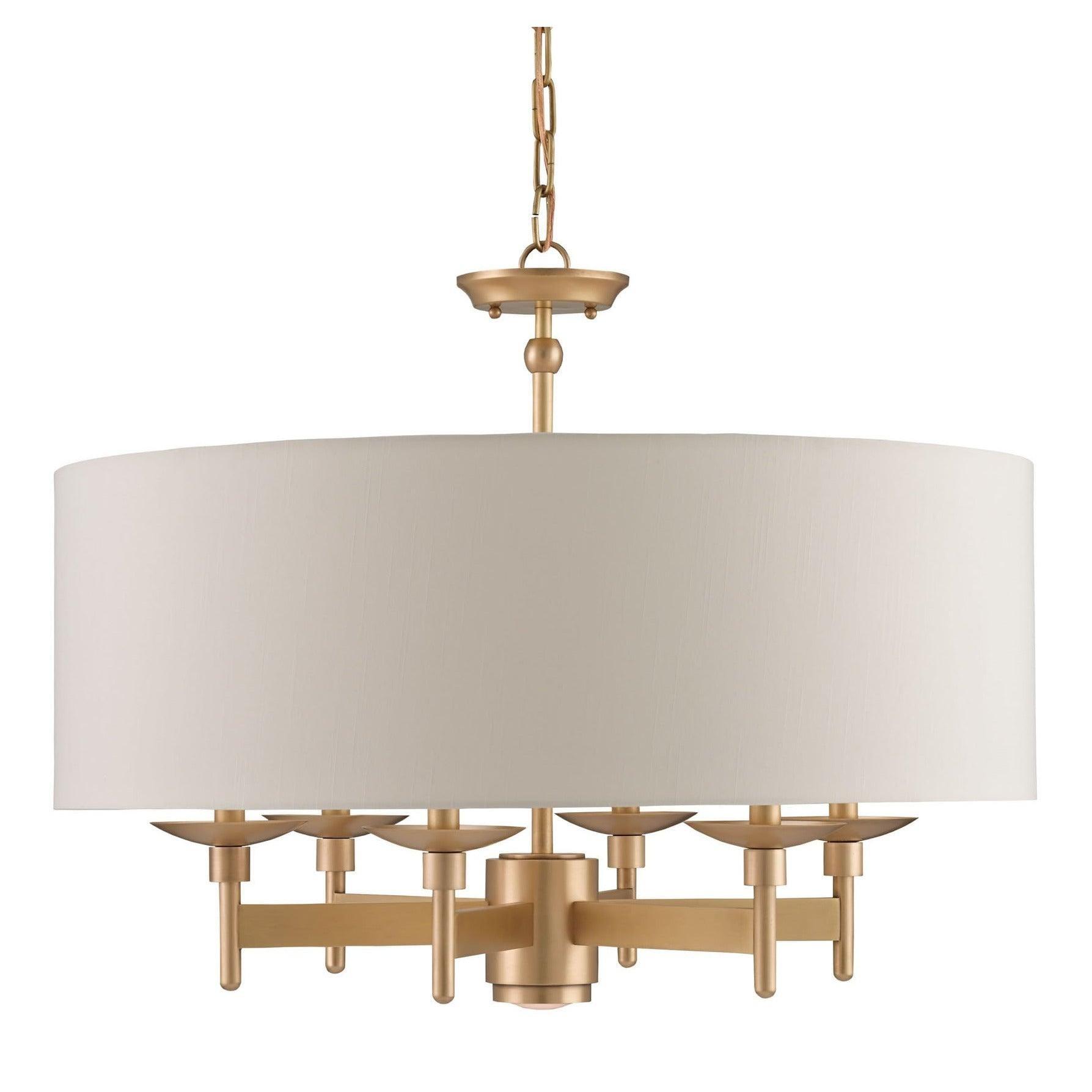 Currey and Company - Bering Chandelier - 9299 | Montreal Lighting & Hardware