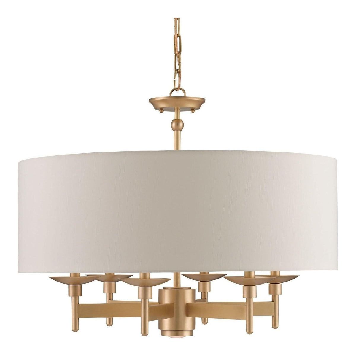 Currey and Company - Bering Chandelier - 9299 | Montreal Lighting & Hardware
